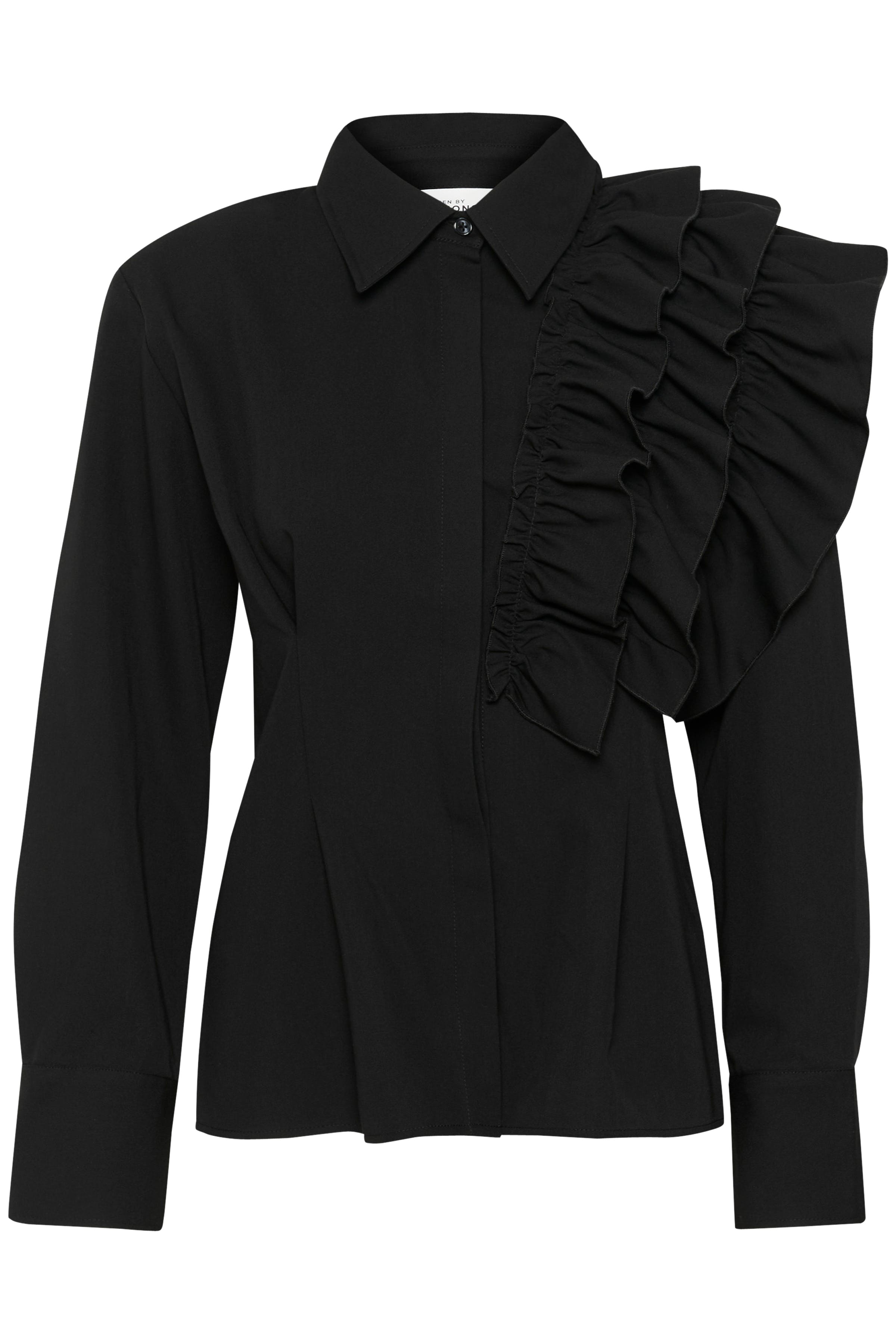 KBTilde Overhemd PACK FRONT 10105297-194008