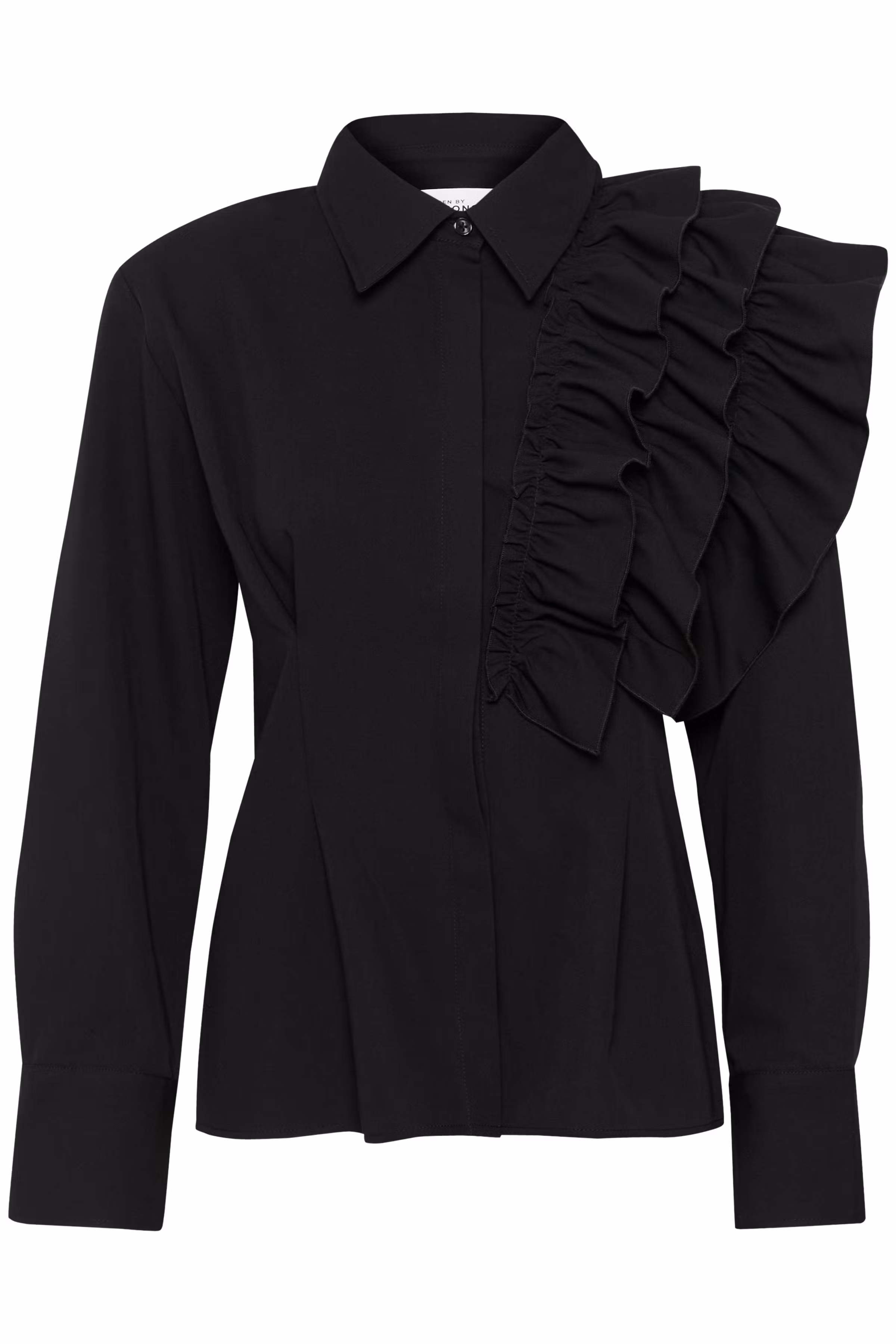 KBTilde Overhemd PACK FRONT 10105297-194008