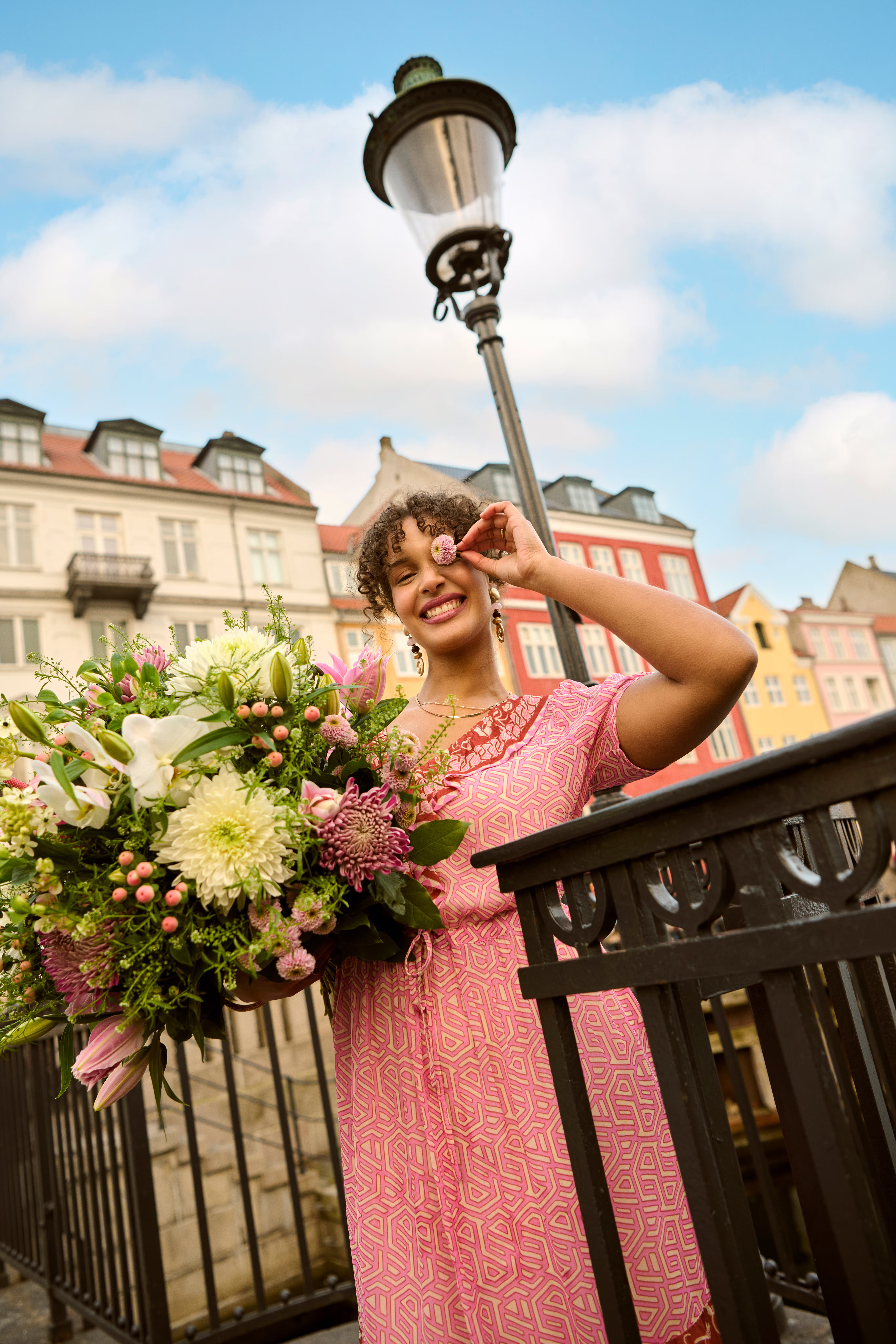 CRLinea Kleid LOCATION NONE 10612307-105482