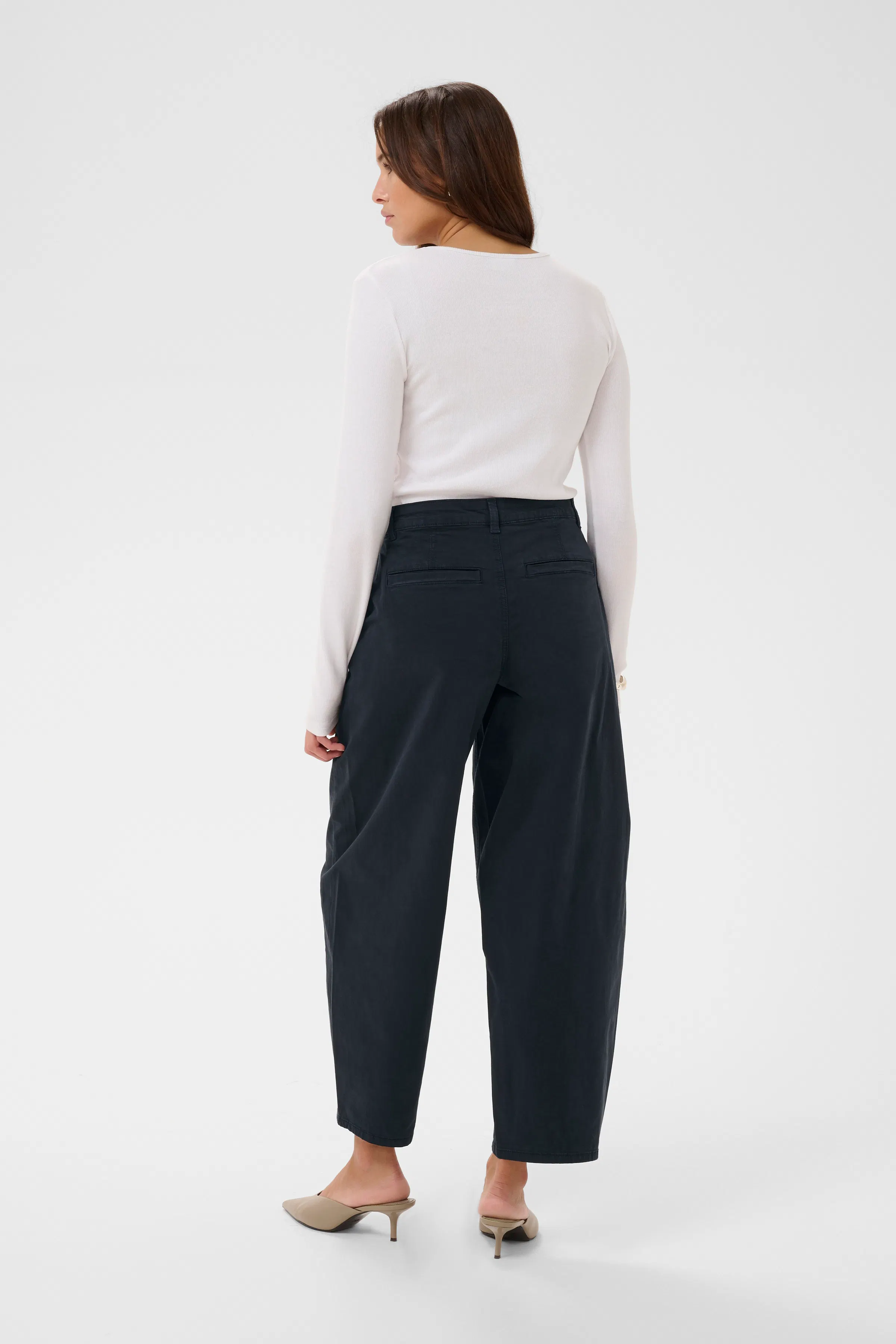 KAmette Bukser LOOKBOOK BACK 10511451-194020