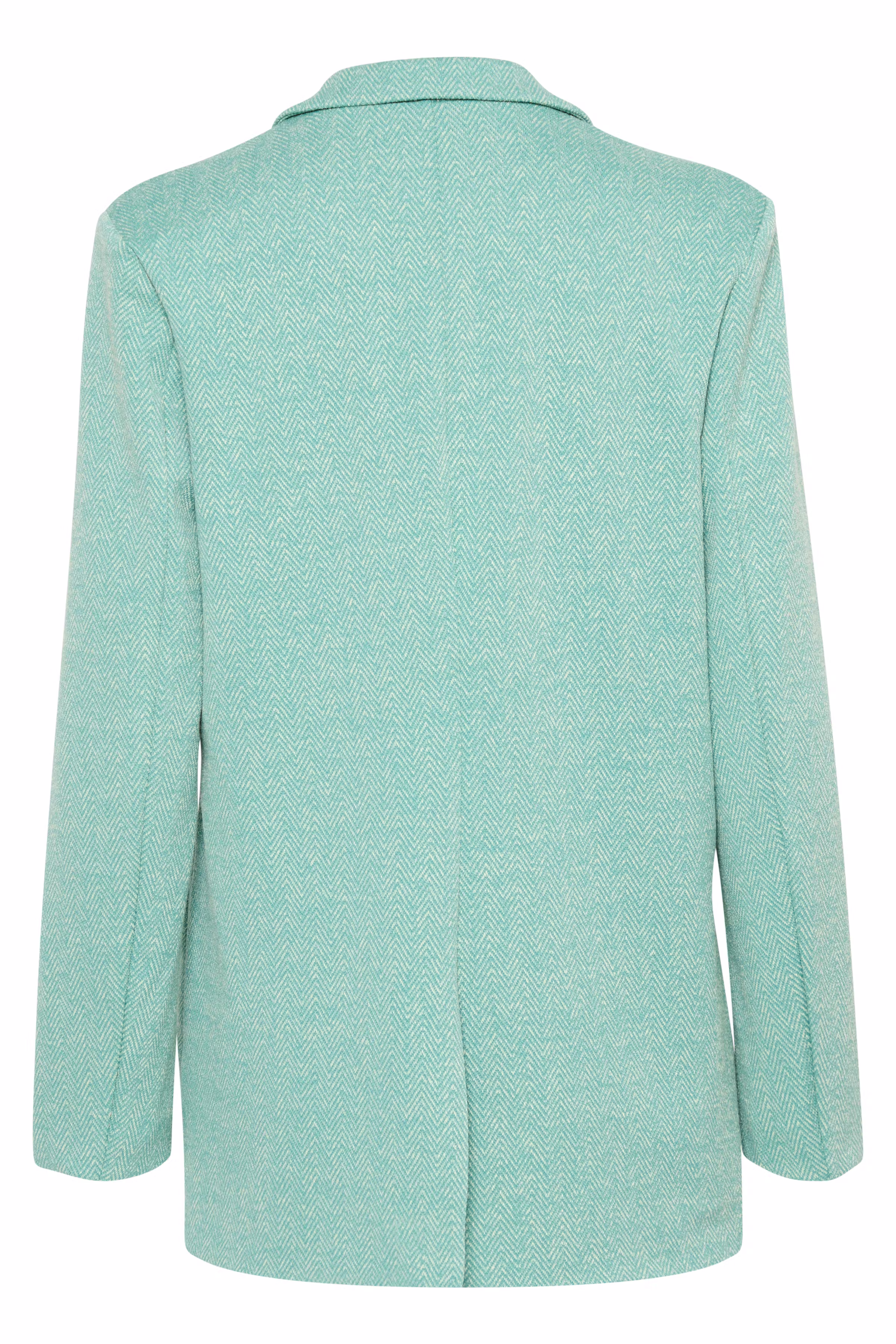 IHKATE JACQUARD OVERSIZE Blazer PACK BACK 20121605-204260