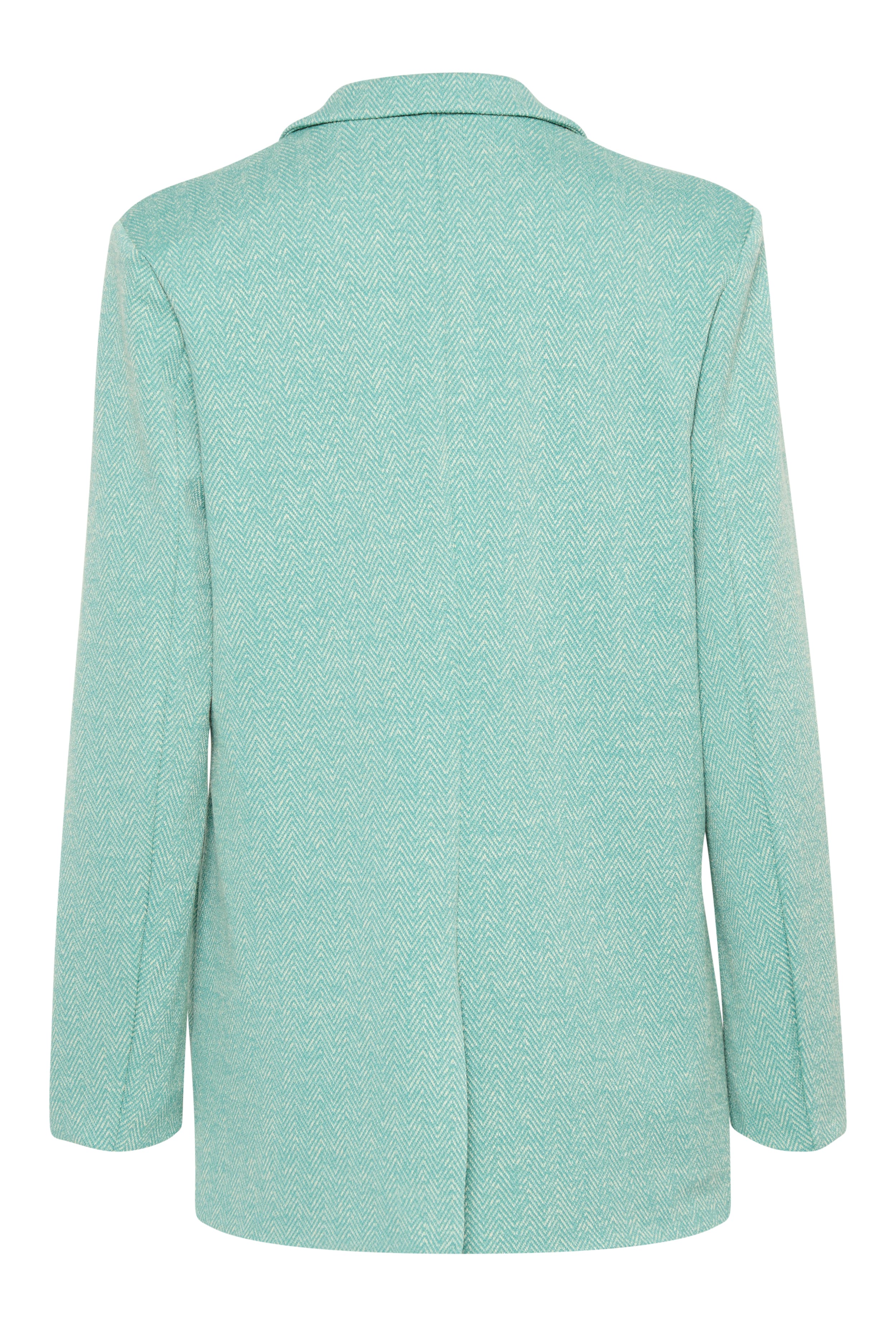 IHKATE JACQUARD OVERSIZE Blazer PACK BACK 20121605-204260