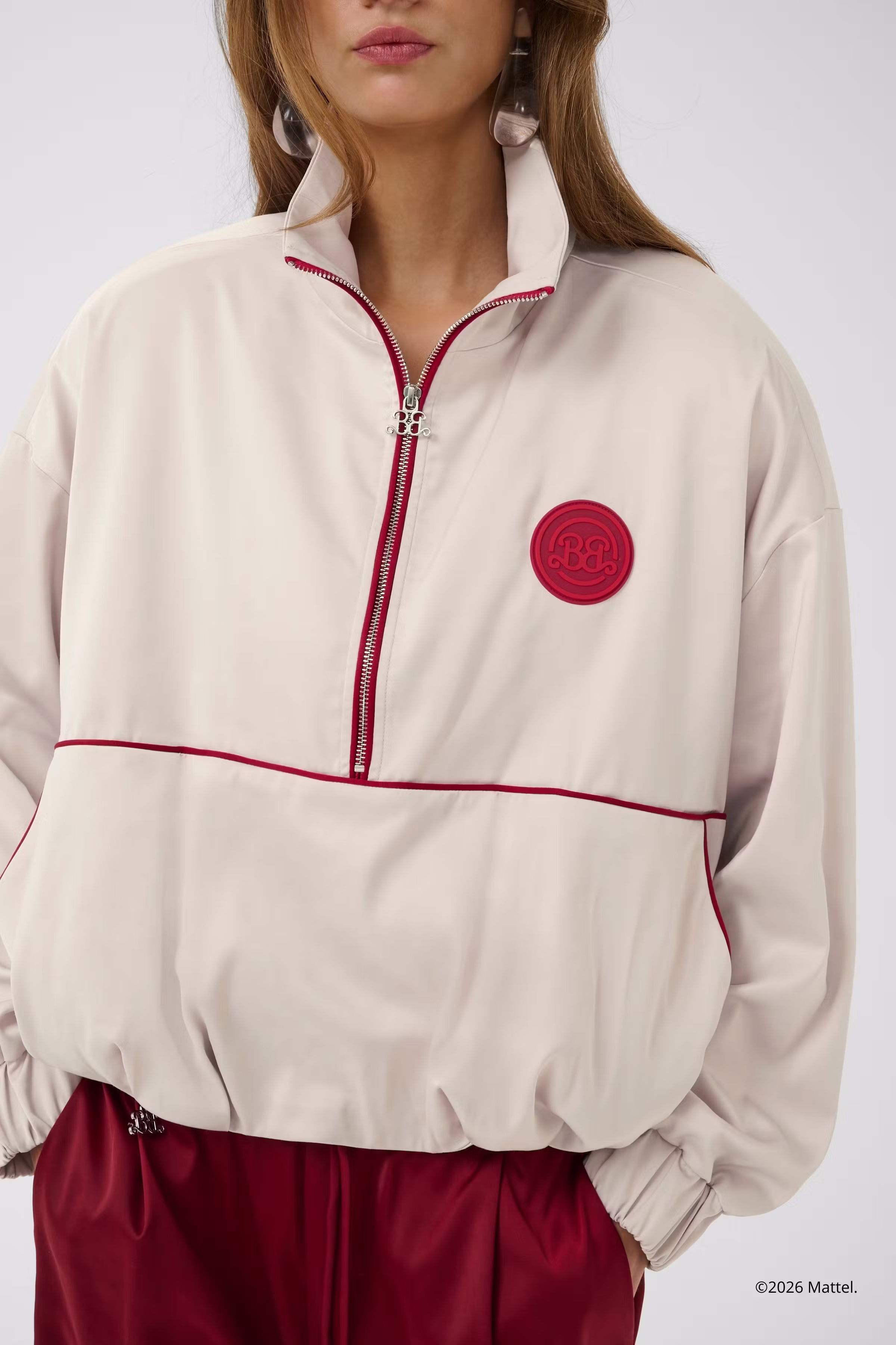 GZBXGricky Track suit jacket LOOKBOOK DETAIL 10911289-120304