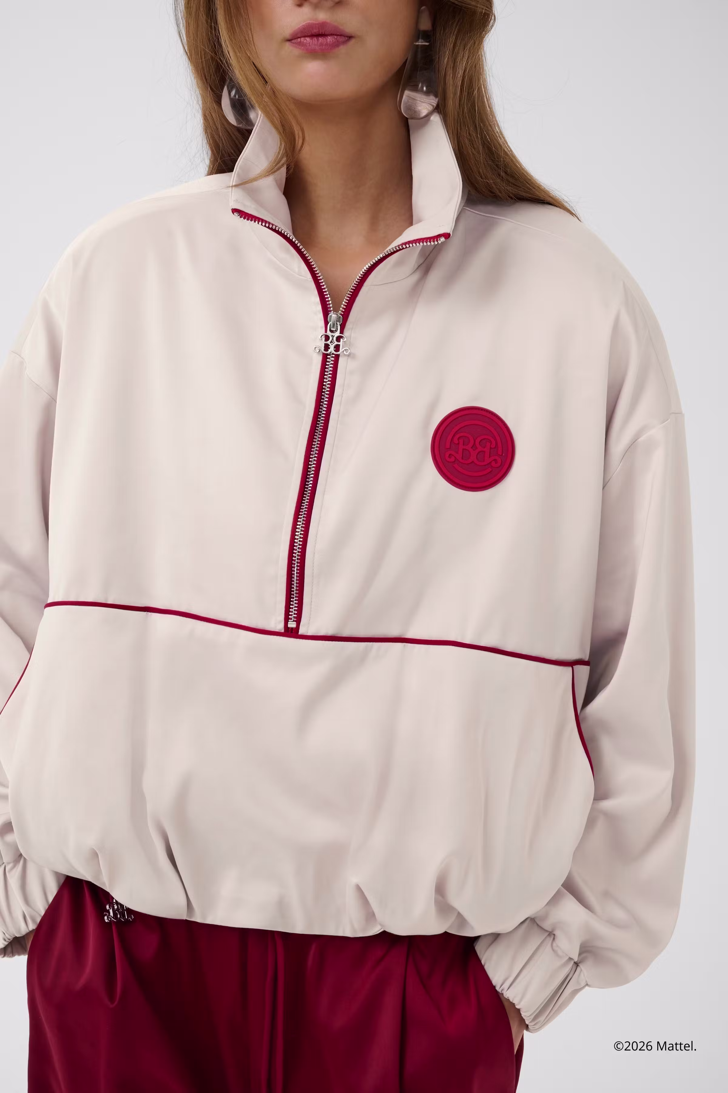 GZBXGricky Track suit jacket LOOKBOOK DETAIL 10911289-120304