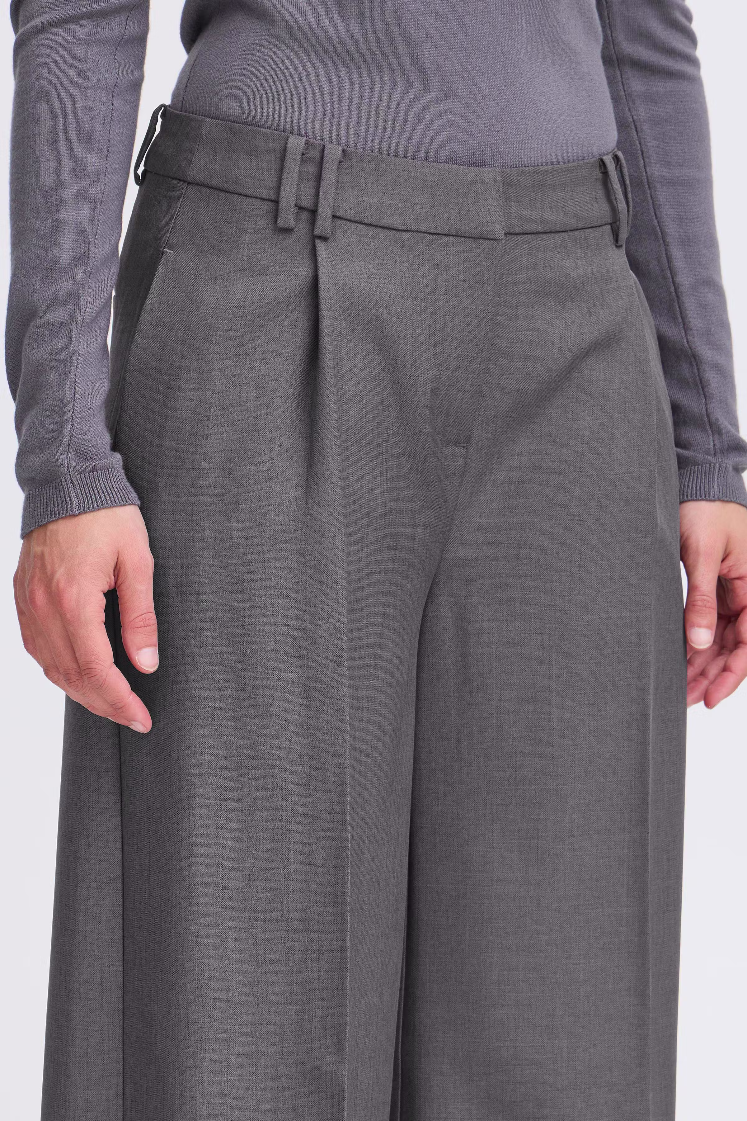 IHLEXI Bukser LOOKBOOK DETAIL 20124230-1902031
