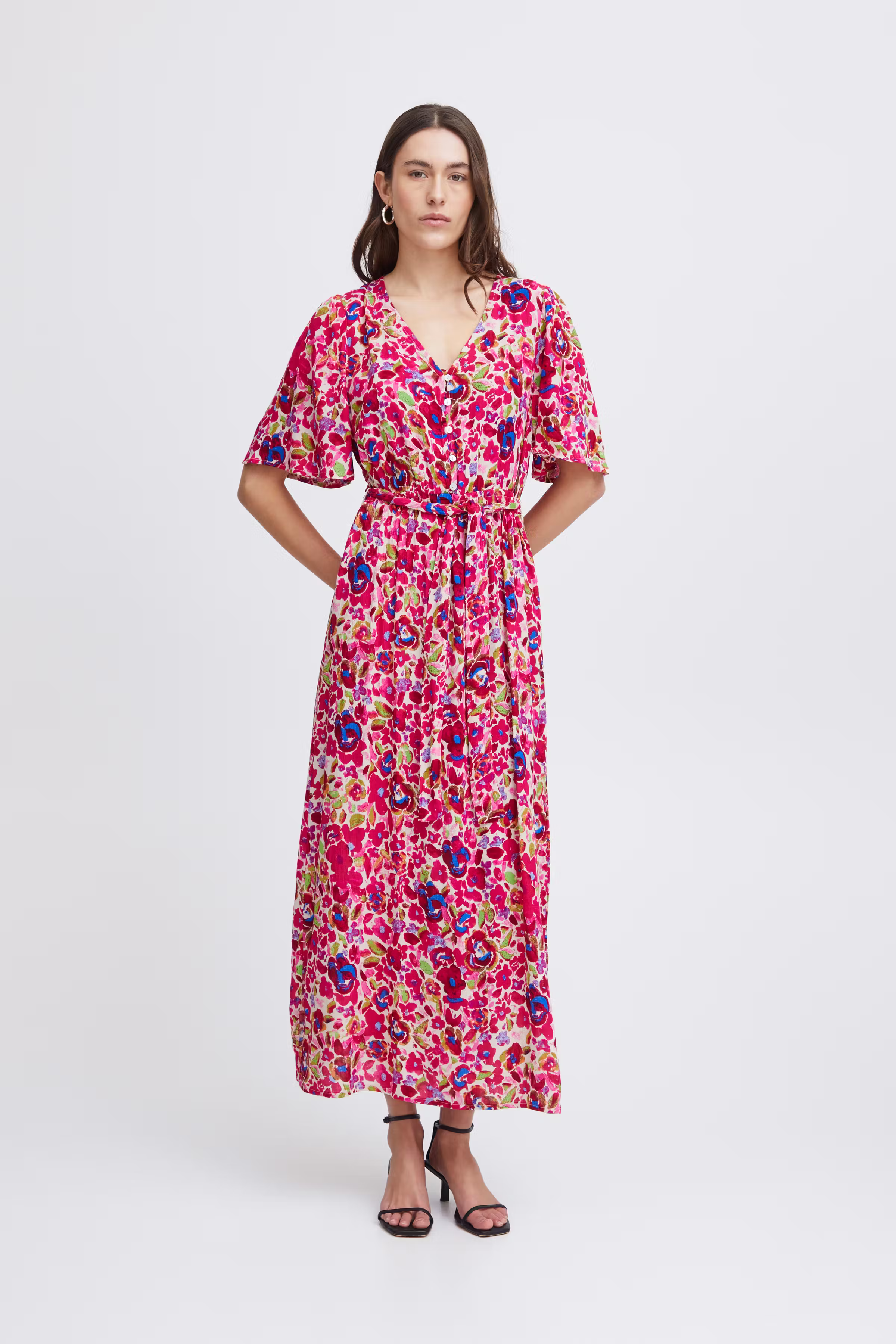 IHMARRAKECH Kjole LOOKBOOK FRONT 20121639-202925