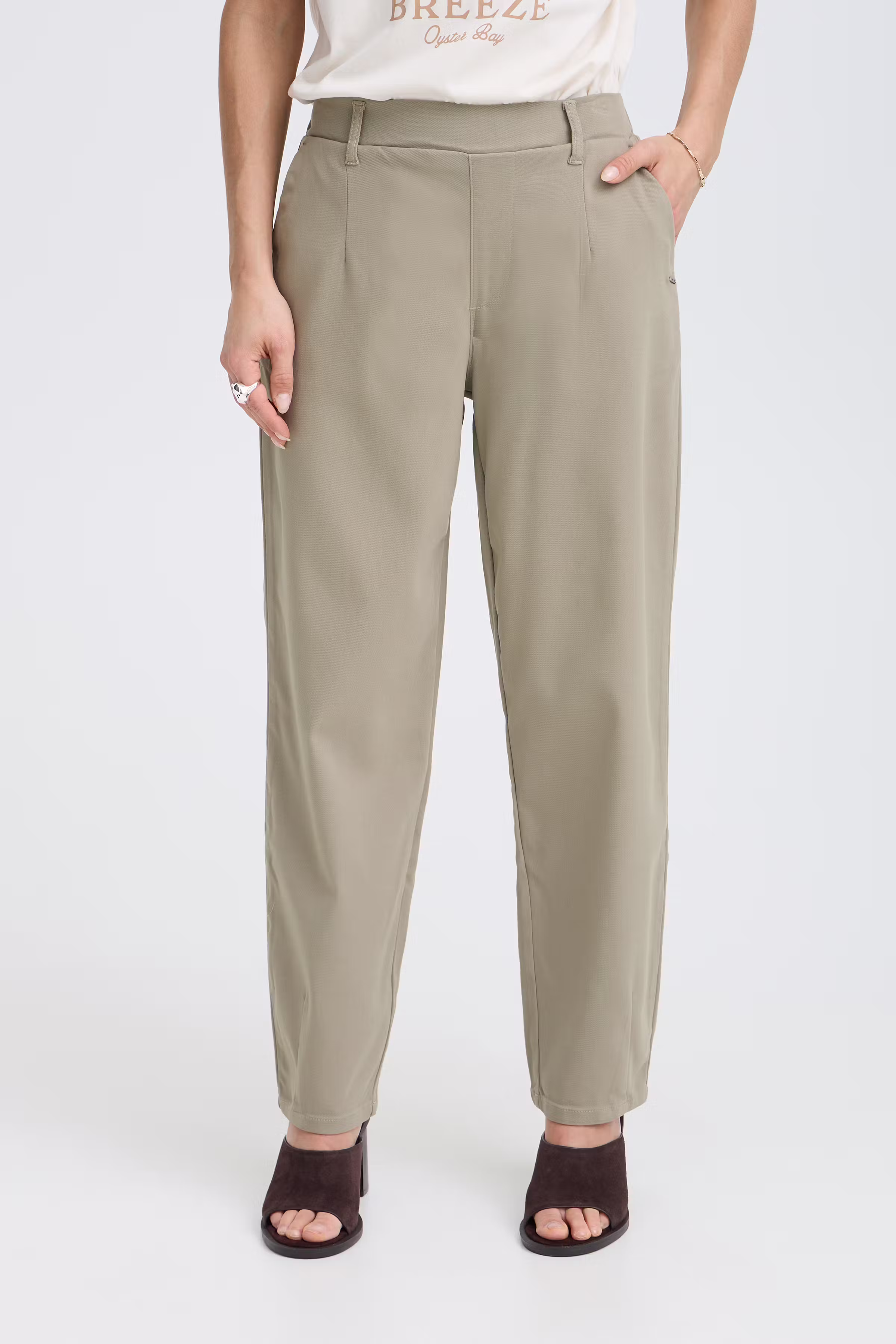 PZGLADIS Bukser LOOKBOOK FRONT 50210923-170613
