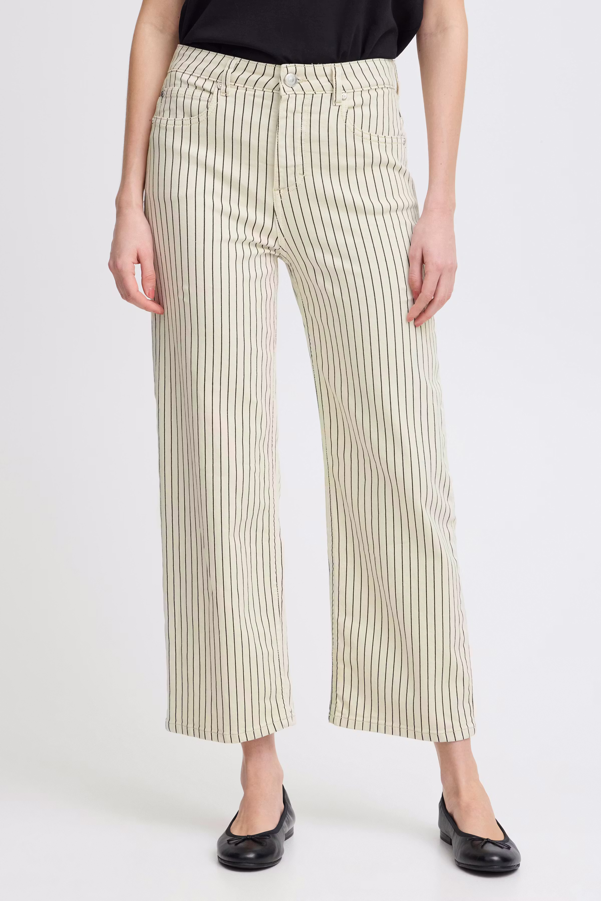 FRLINA Trousers LOOKBOOK FRONT 20613880-203359