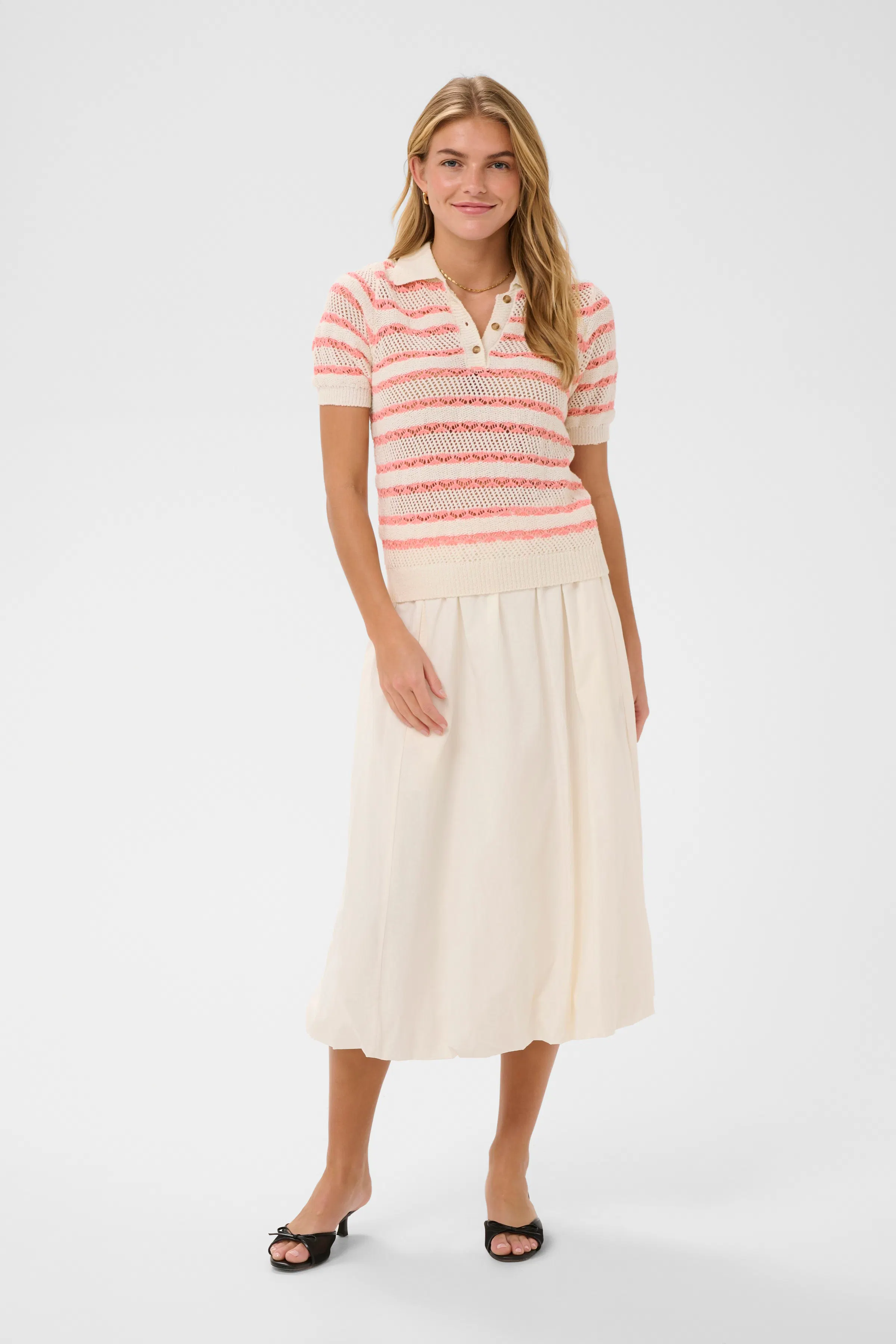 RosettaSZ Pullover LOOKBOOK FRONT 30515105-151520