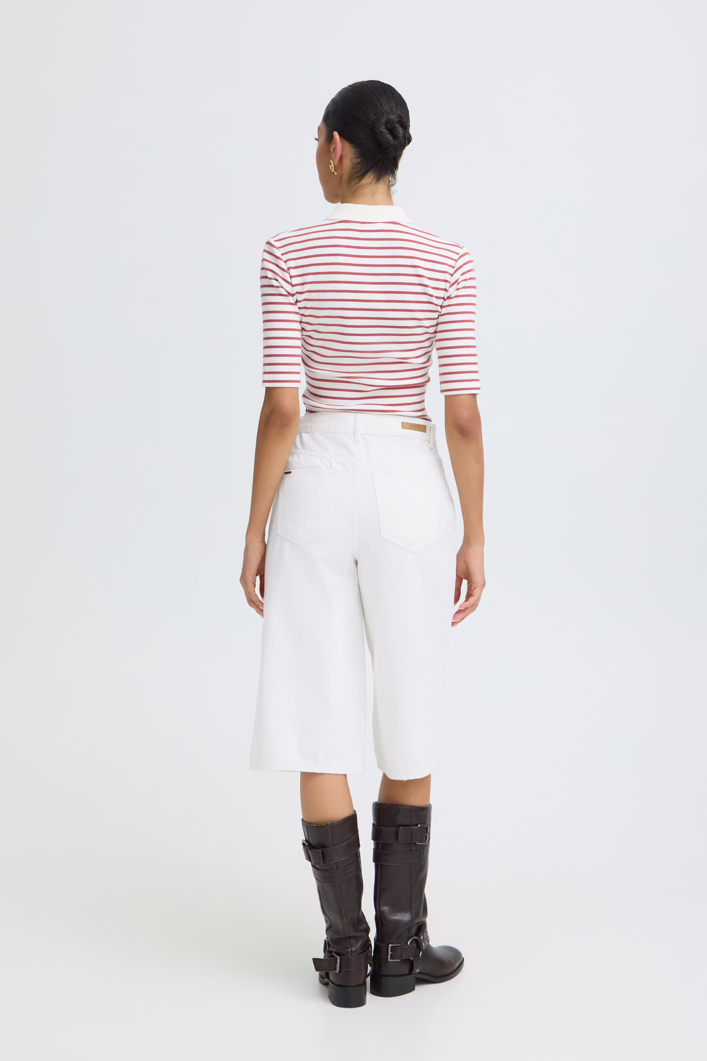 BYKIMU Jeans LOOKBOOK BACK 20818806-114300