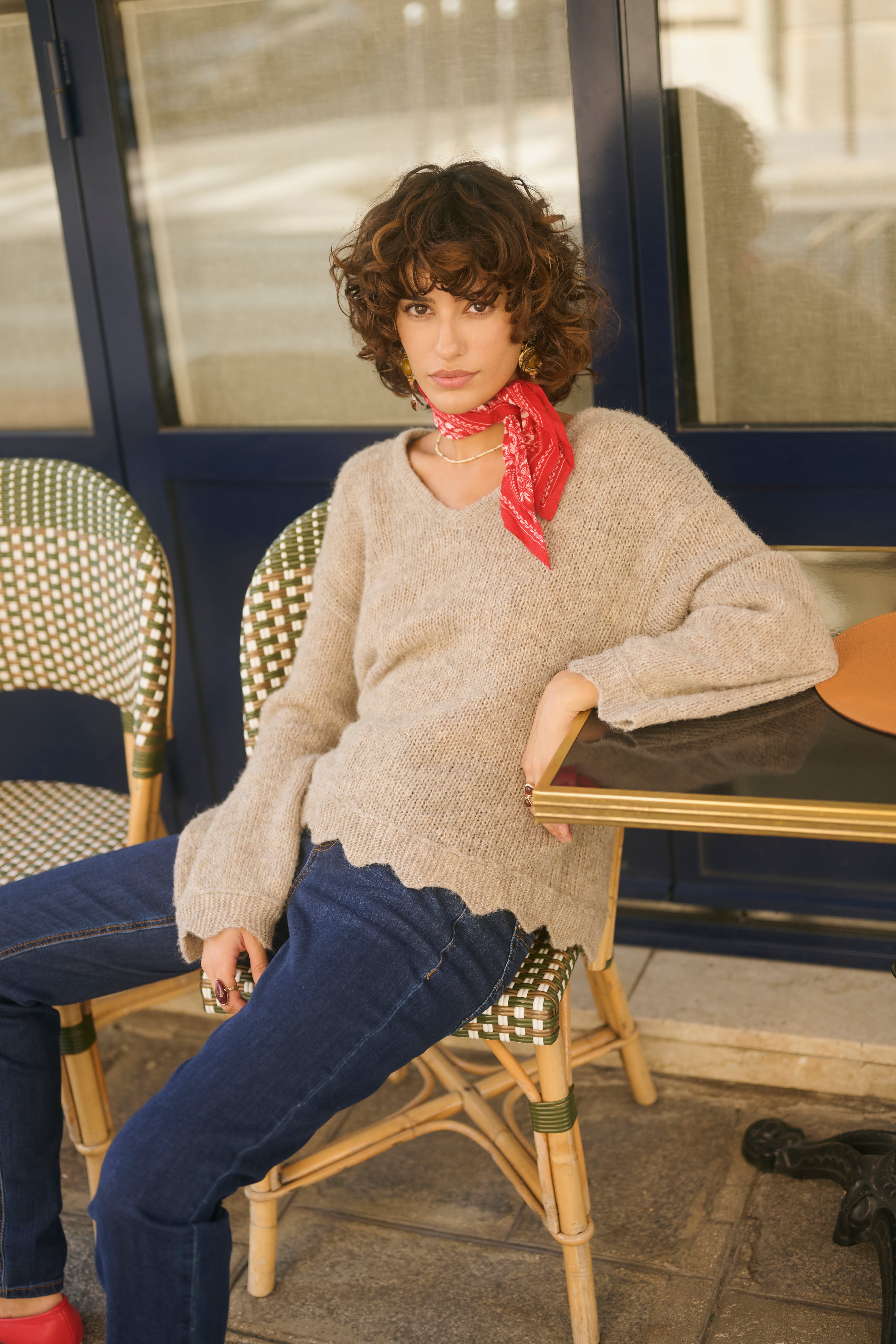 CRLone Jeans LOCATION NONE 10613866-100114