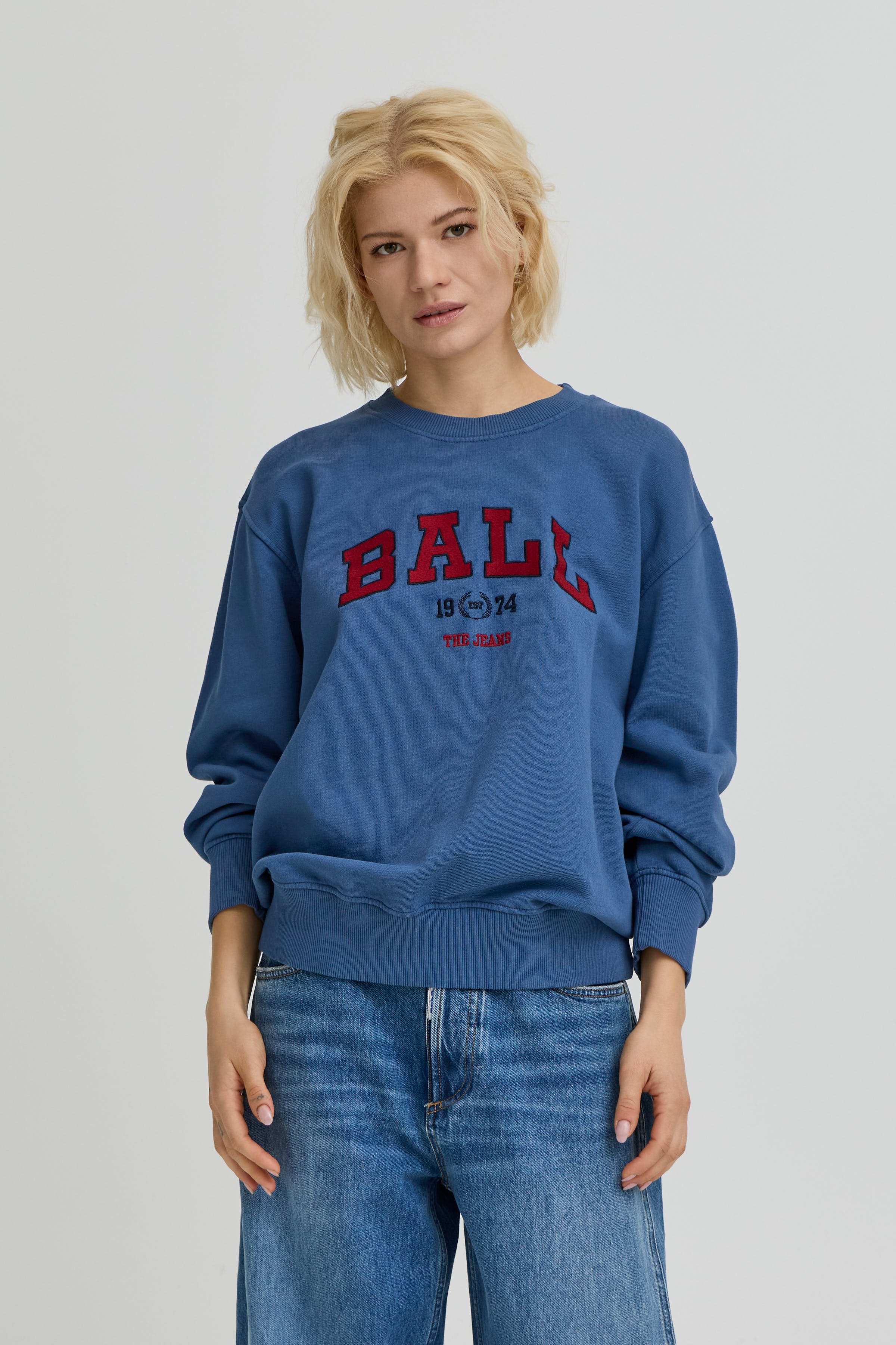 BALTAYLOR Sweatshirt LOOKBOOK FRONT 50405001-194026