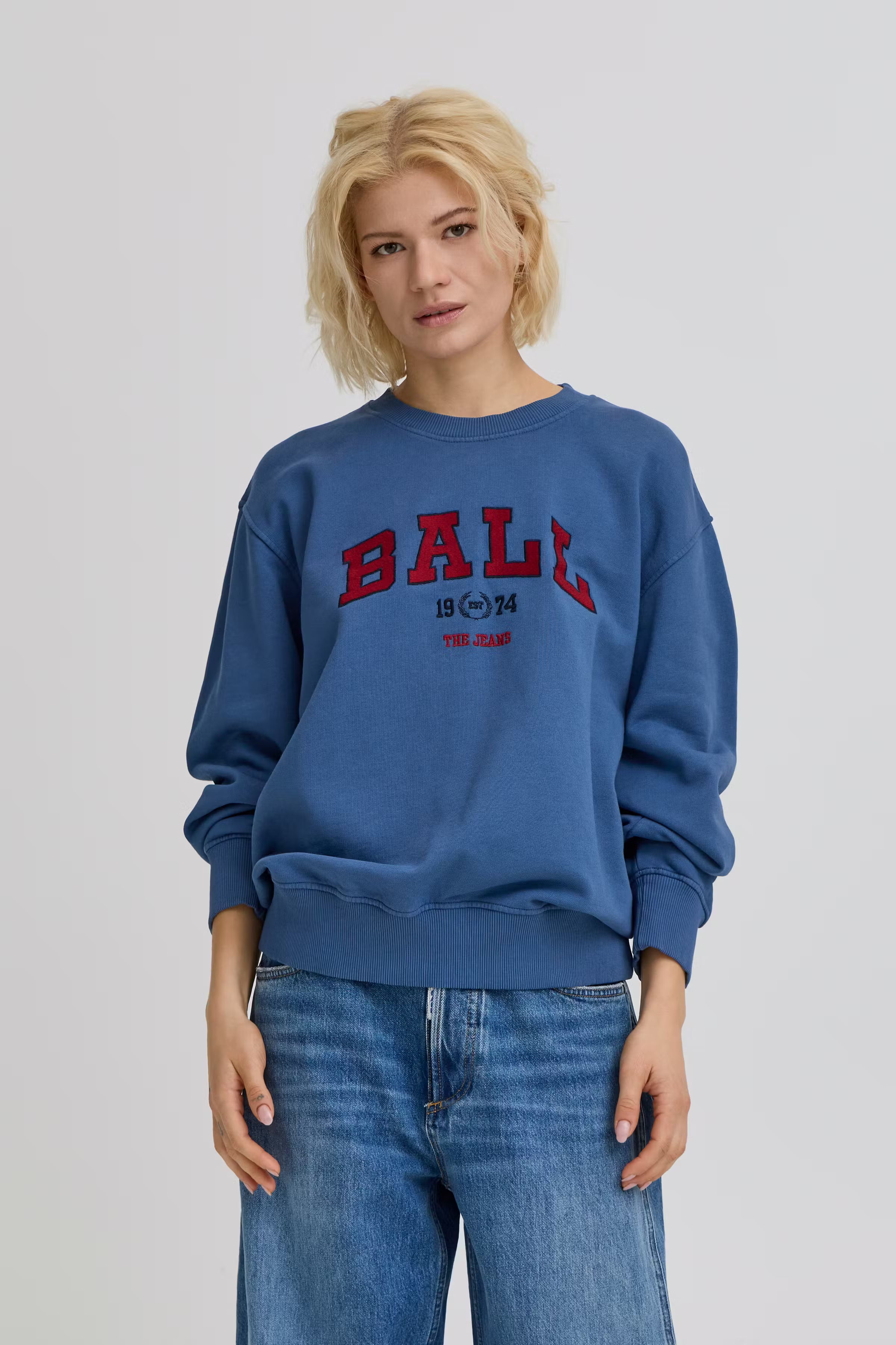 BALTAYLOR Sweatshirt LOOKBOOK FRONT 50405001-194026