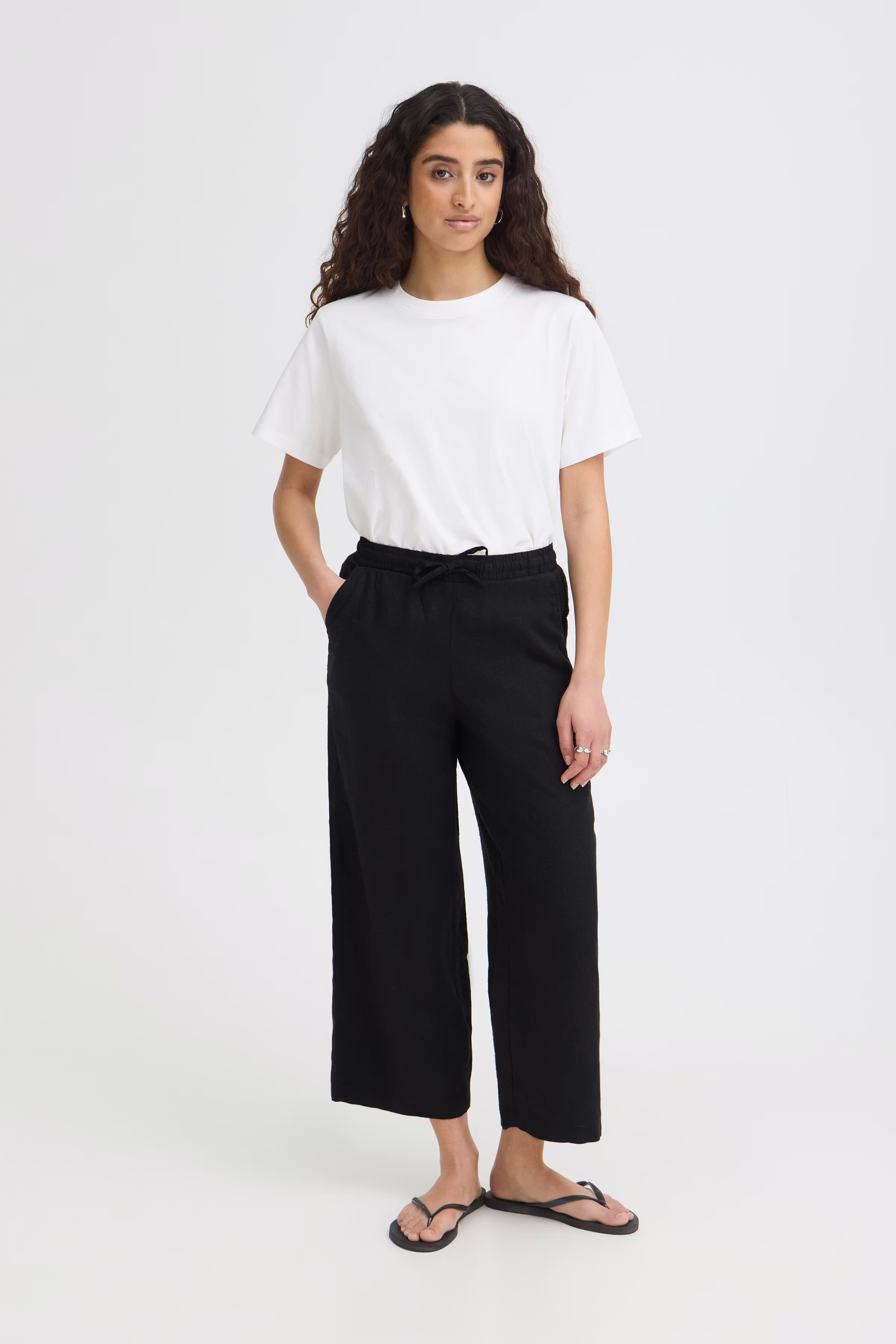 IHLINNO Casual pants LOOKBOOK FRONT 20122913-194008