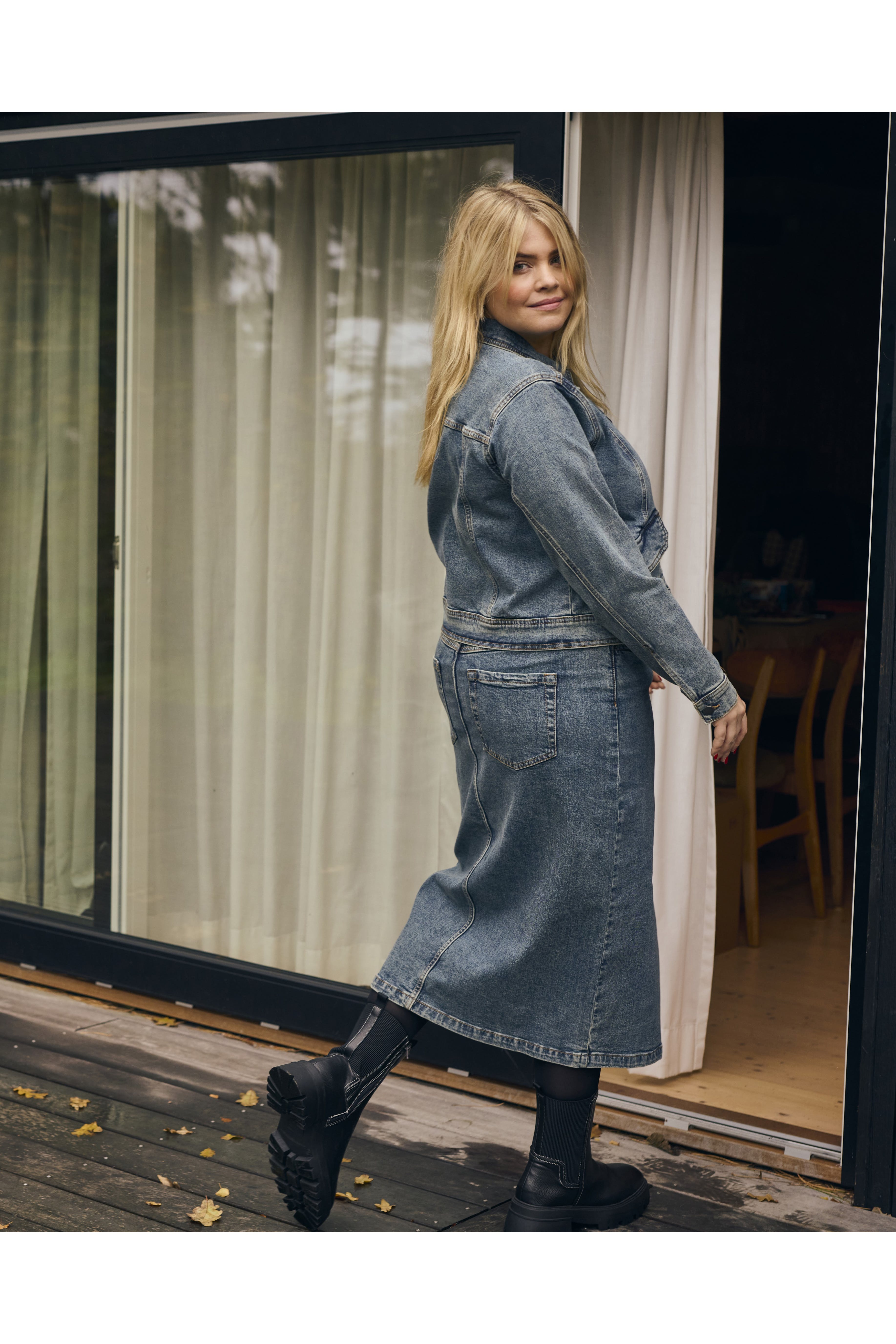 KCdiana Denim Rok LOCATION NONE 10581999-100166