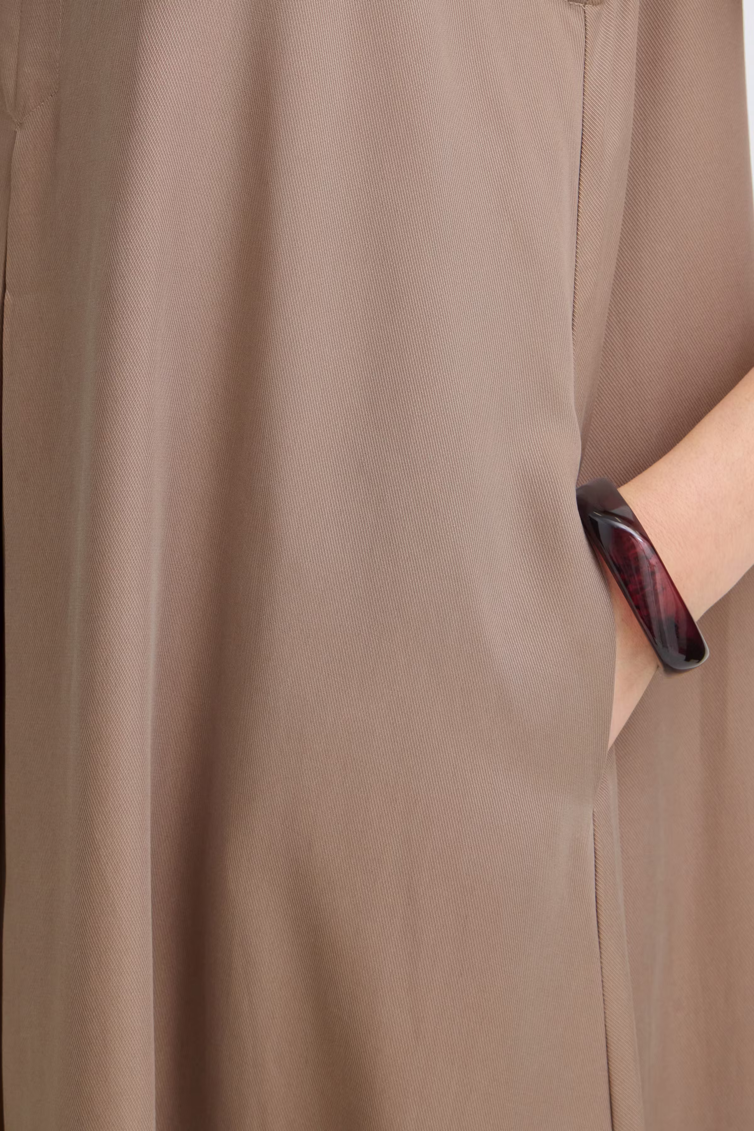 FRPOSY Kjole LOOKBOOK DETAIL 20617884-170807