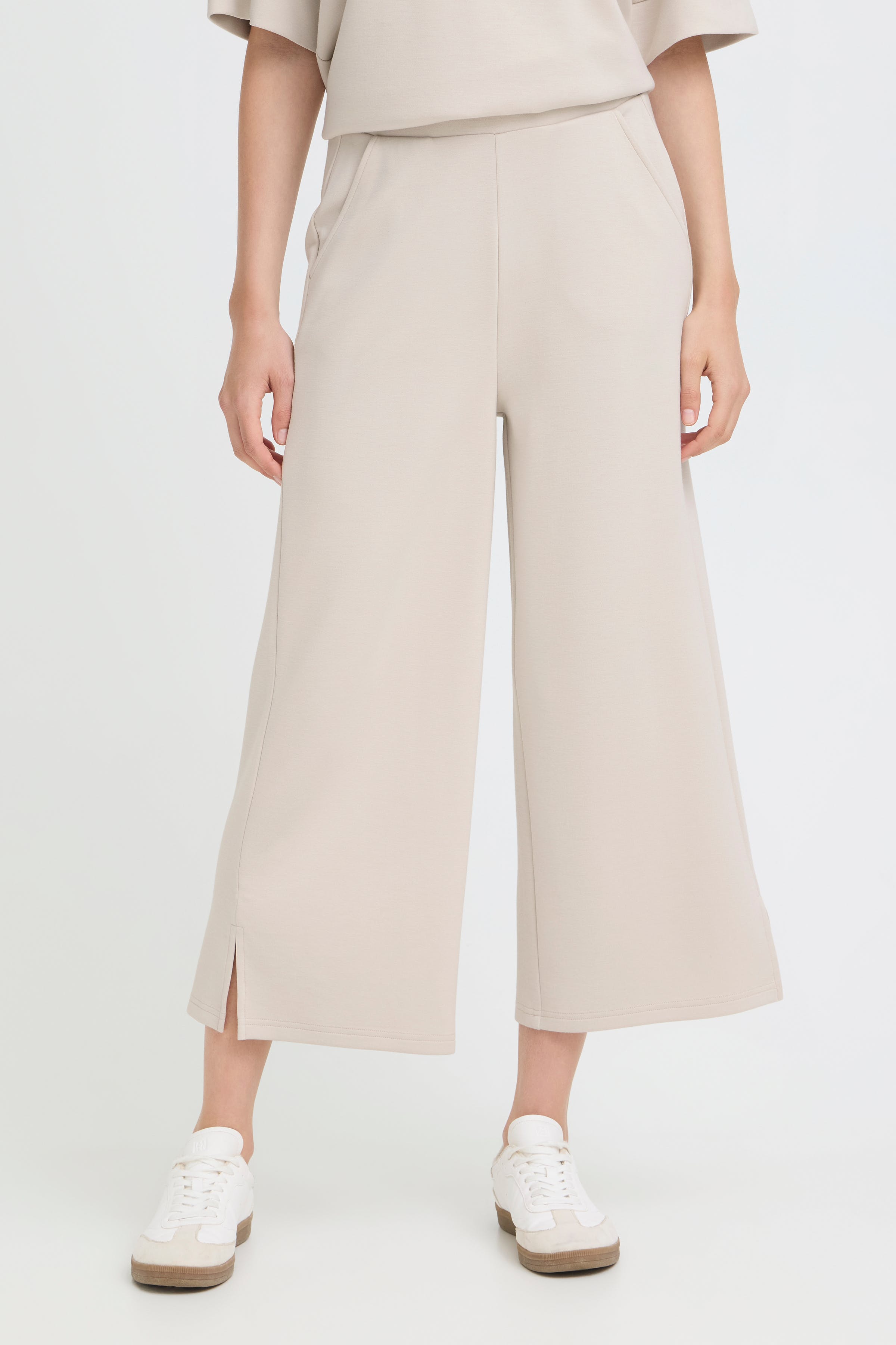 FRAURORA Bukser LOOKBOOK FRONT 20617745-130403