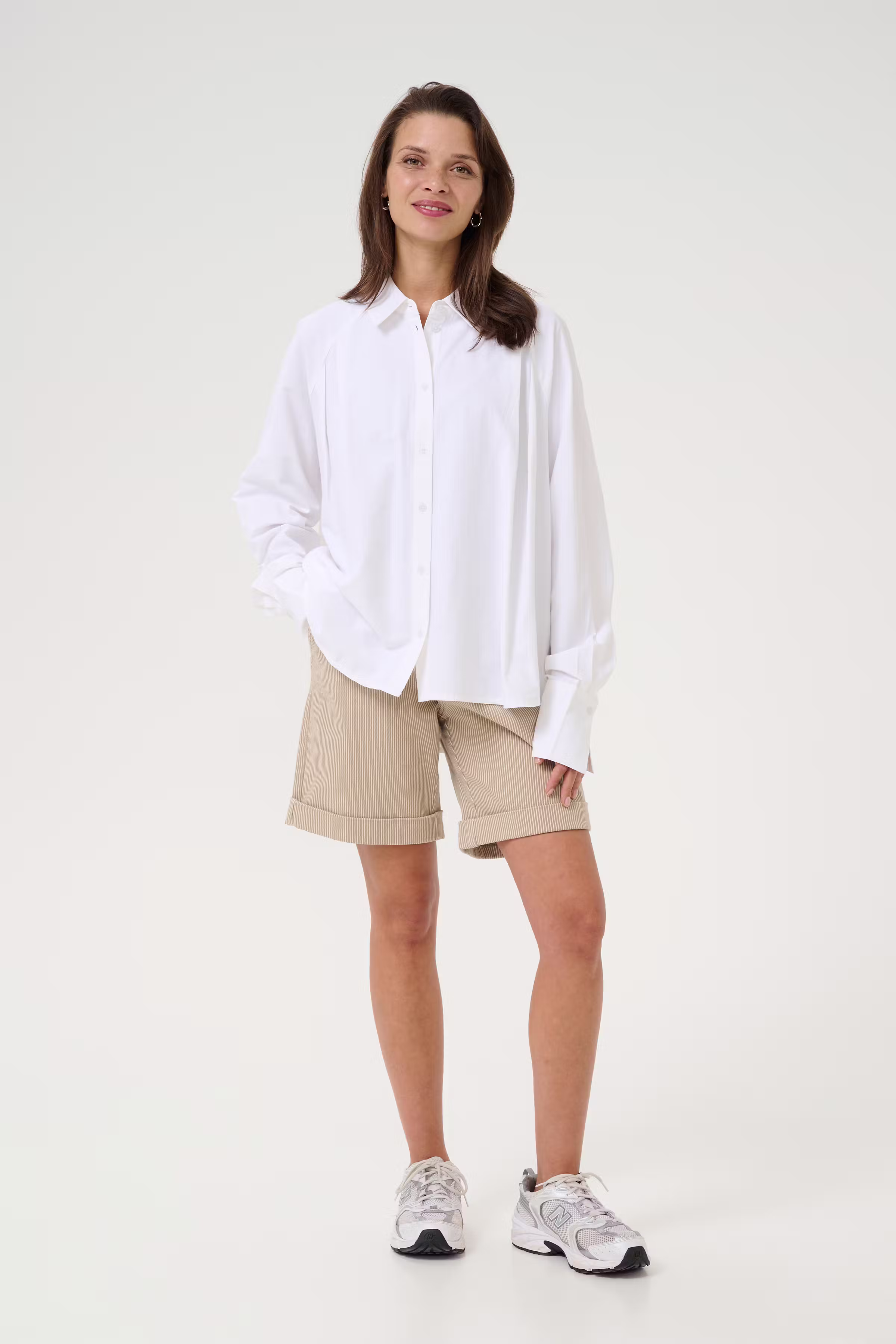 KAhaily Skjorte LOOKBOOK FRONT 10509632-110601