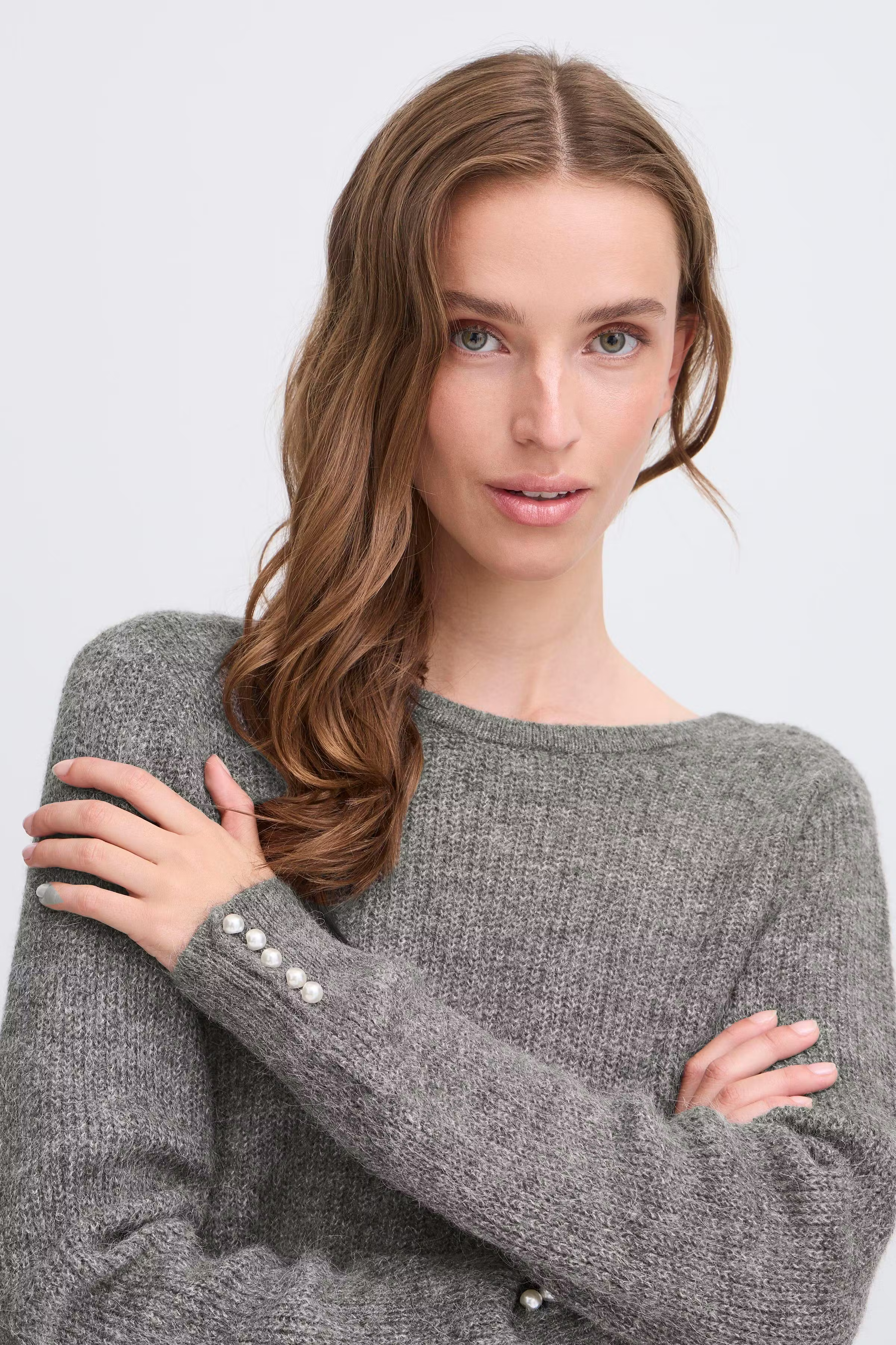 IHKAMARA Pullover LOOKBOOK DETAIL 20124159-200319