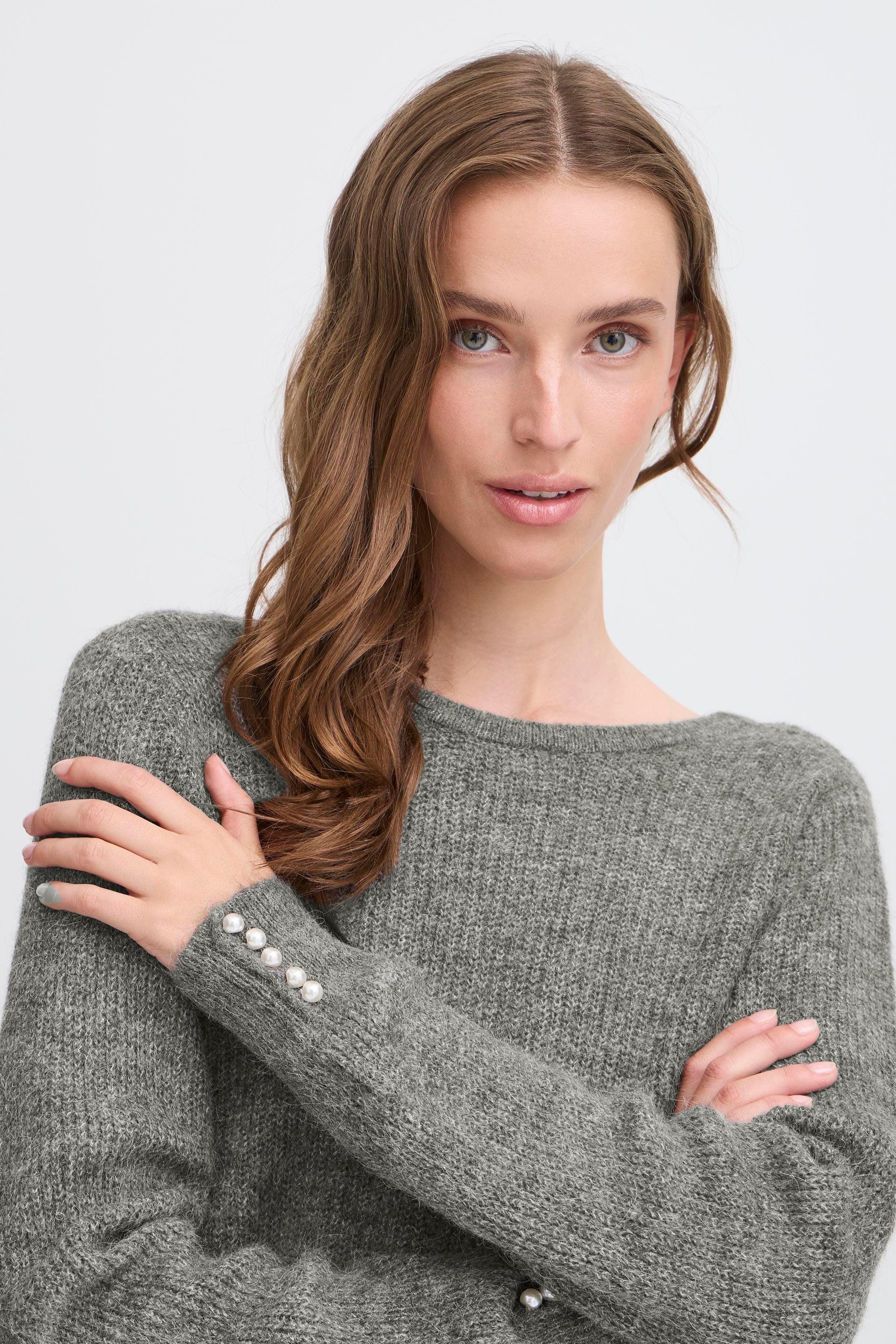 IHKAMARA Pullover LOOKBOOK DETAIL 20124159-200319