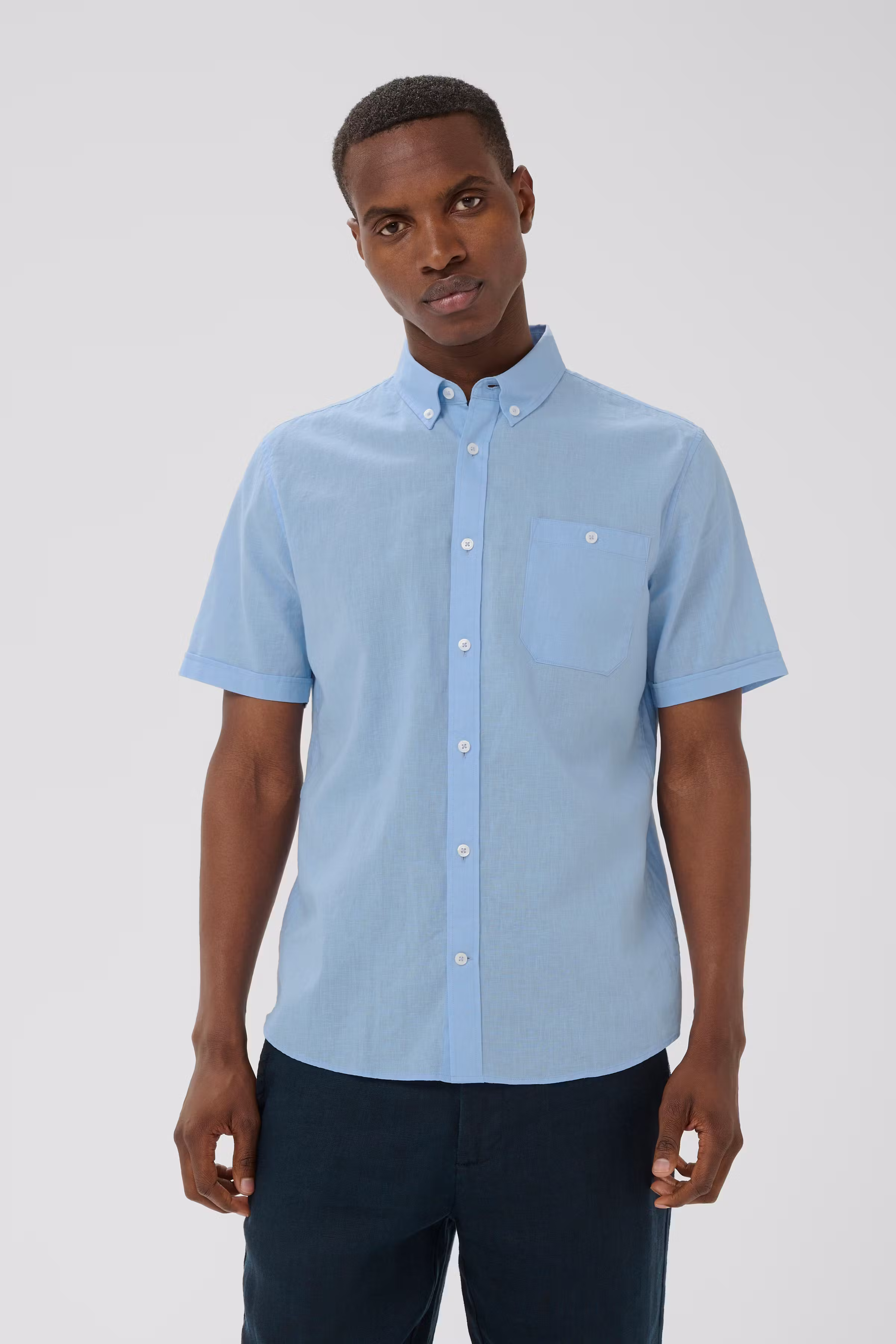 MAtrostol Skjorte LOOKBOOK FRONT 30206086-154030