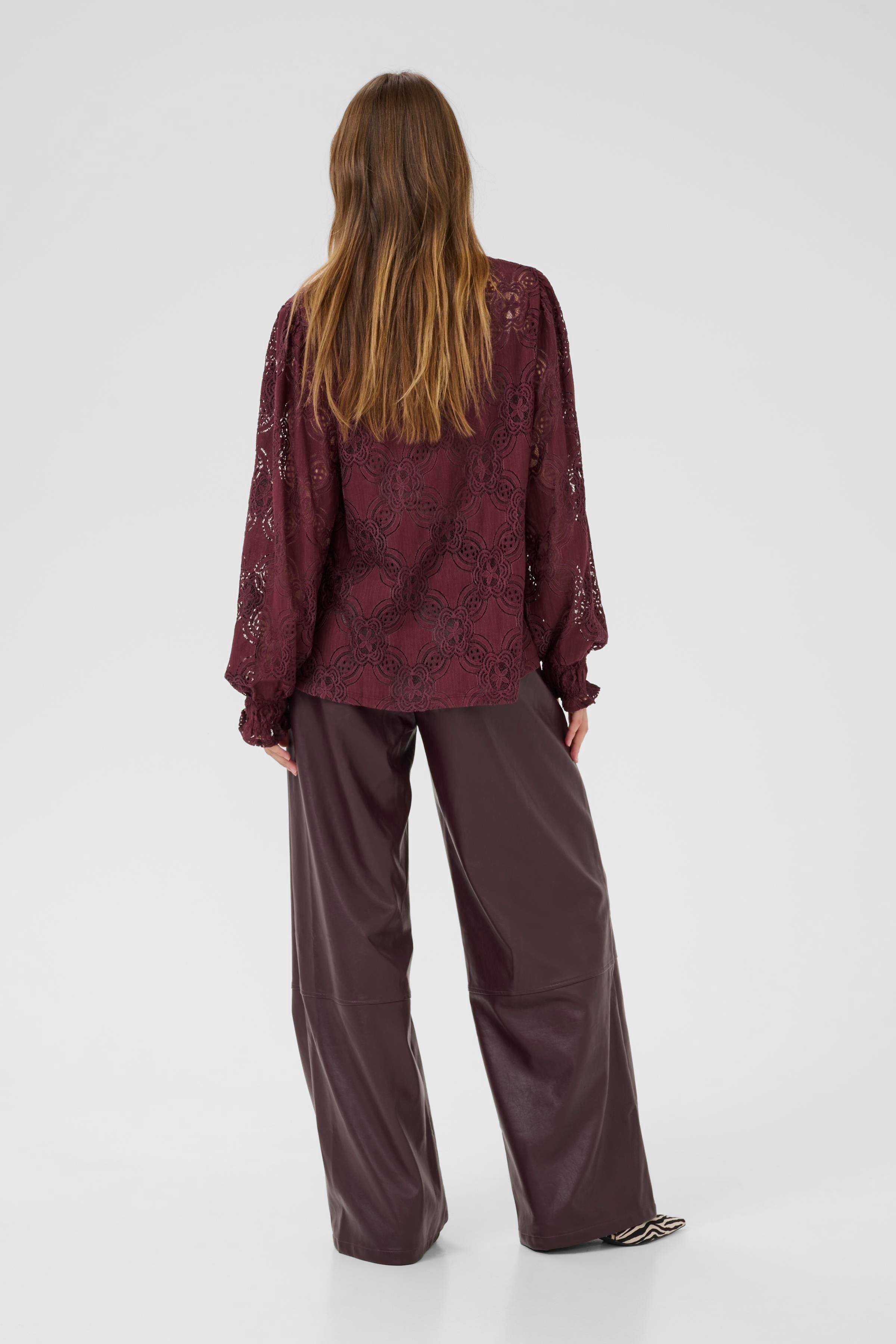 CUolu Blouse LOOKBOOK BACK 50109490-191522