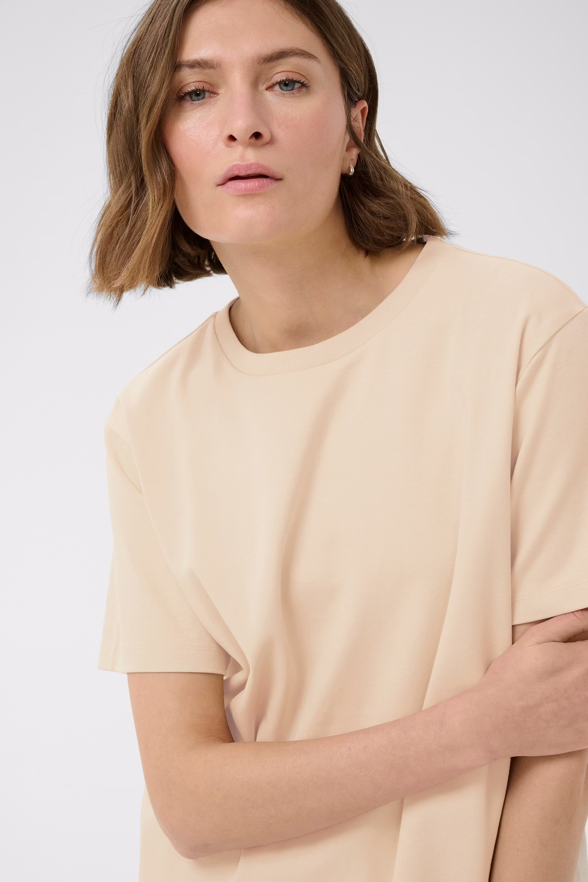 AnnePW T-shirt LOOKBOOK DETAIL 30308060-130400