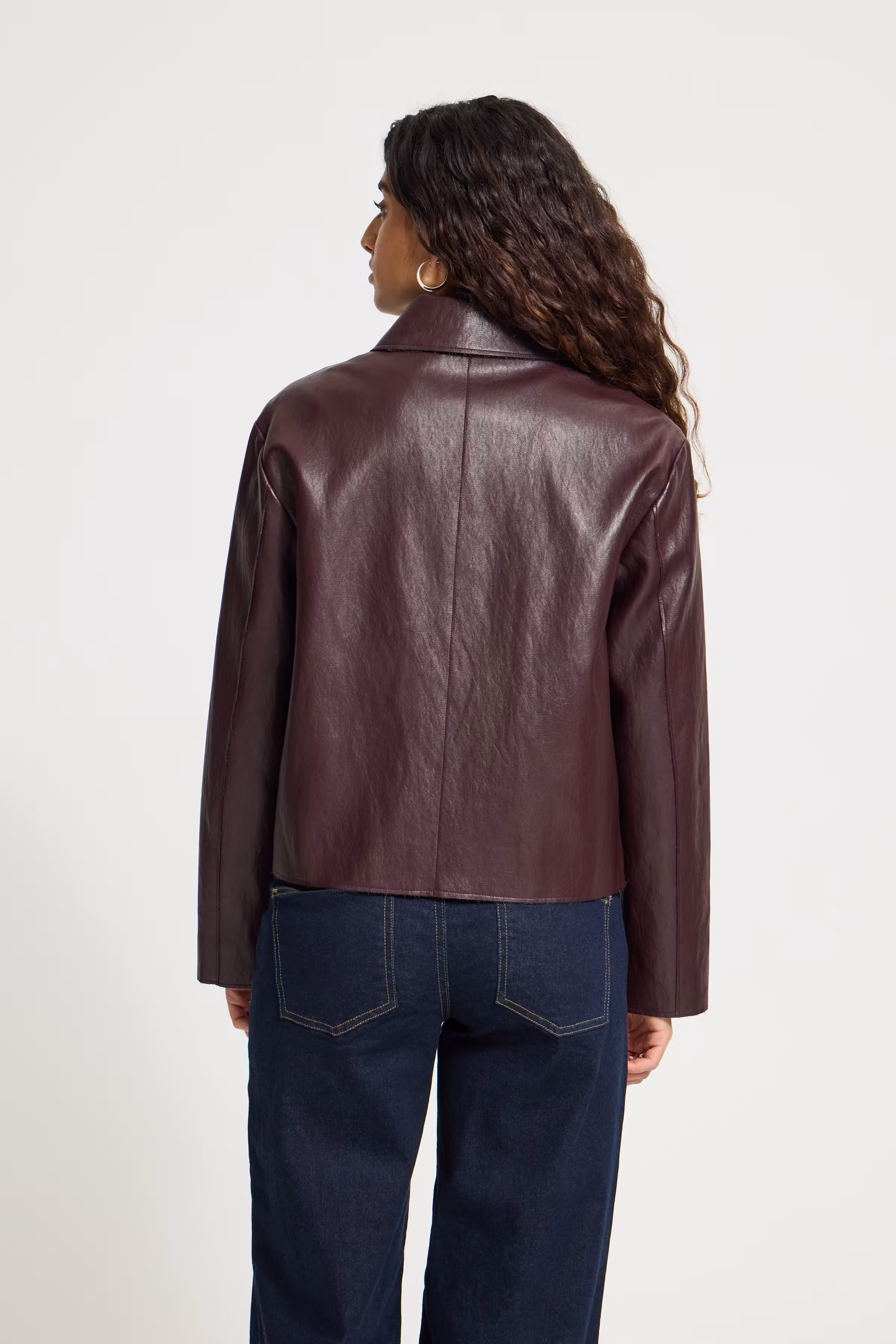 IHHARUMI Casual jakke LOOKBOOK BACK 20127023-191619