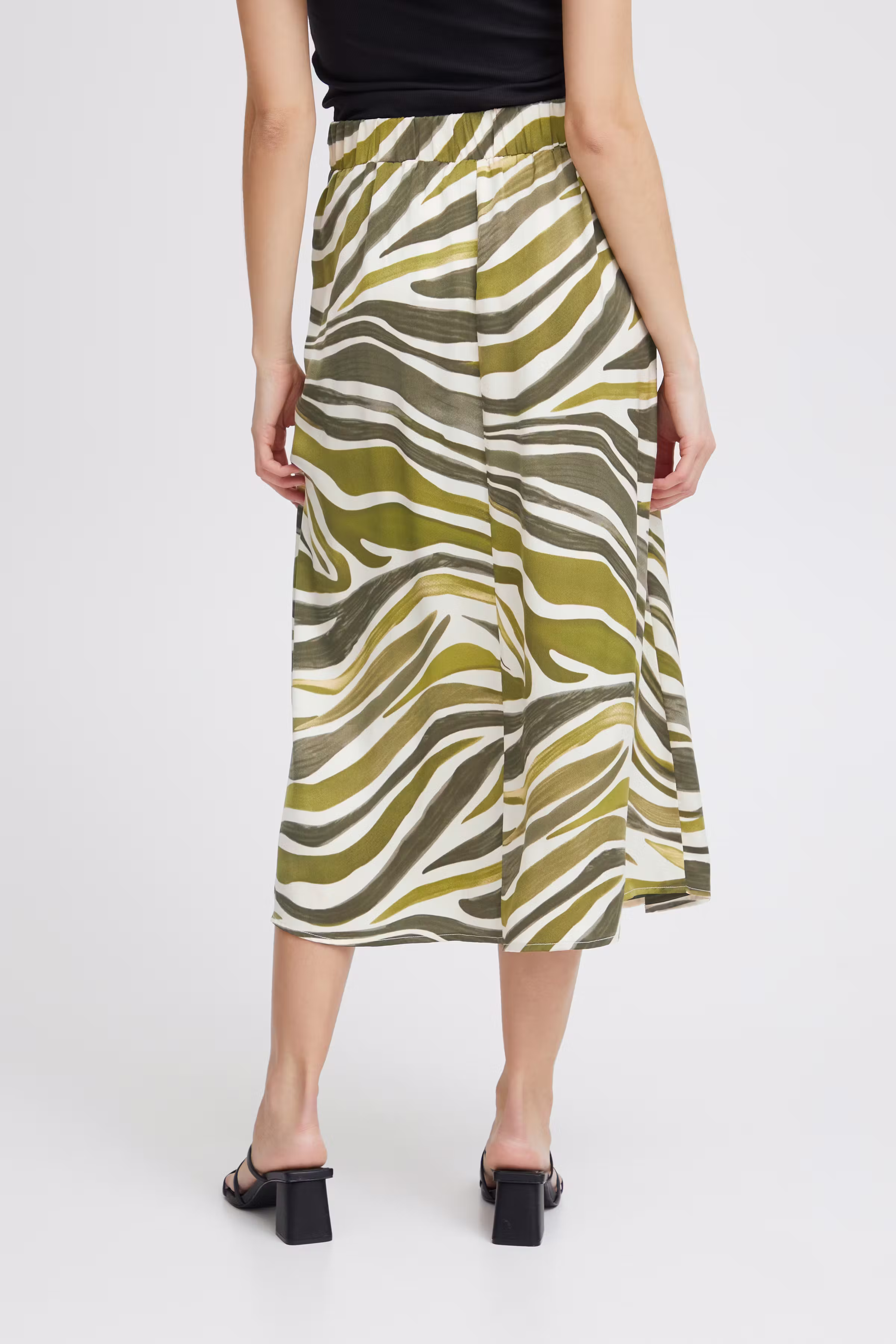 FRZENA Nederdel LOOKBOOK BACK 20613639-202908