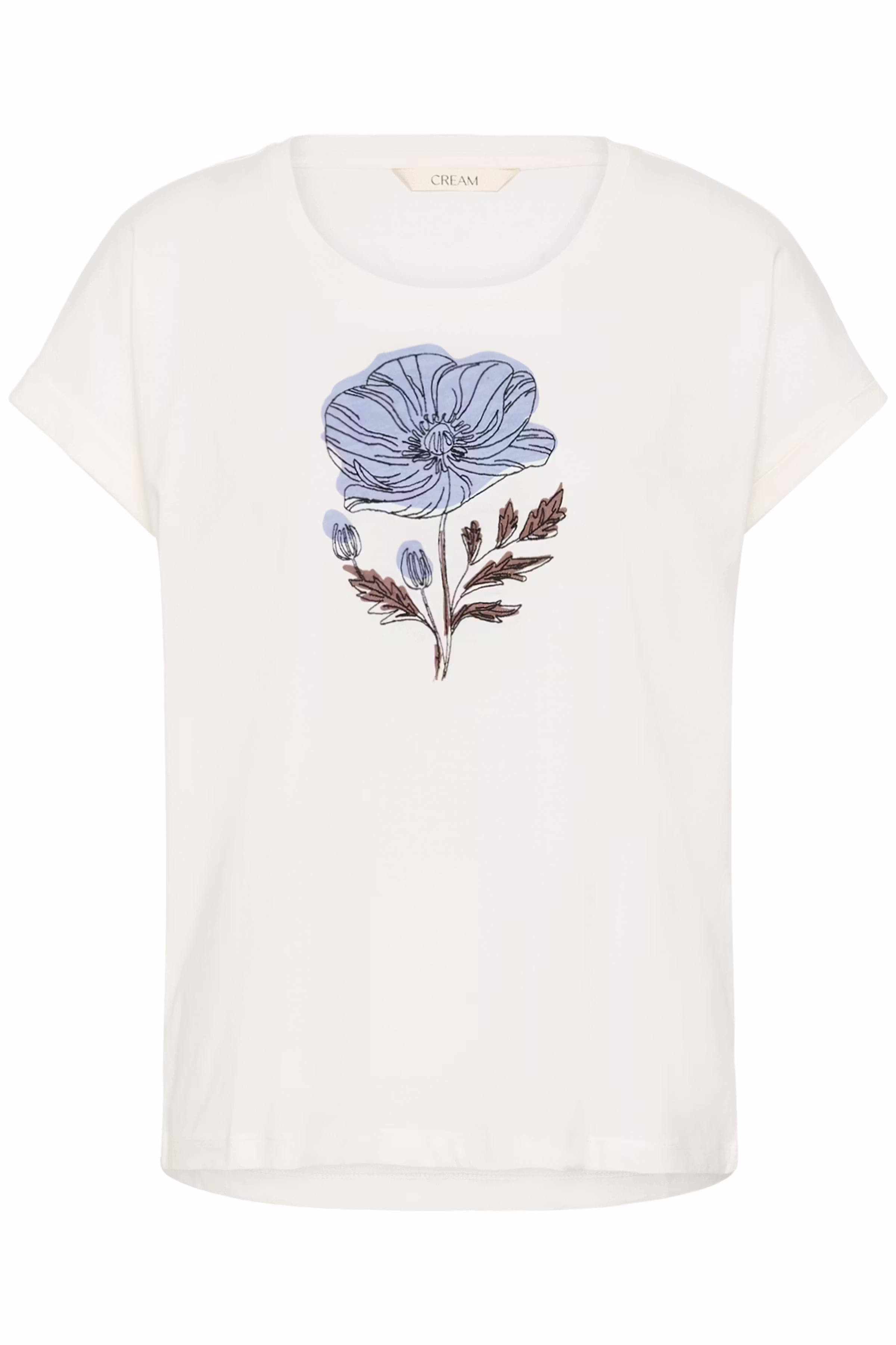 CRMunni T-shirt PACK FRONT 10615231-109684