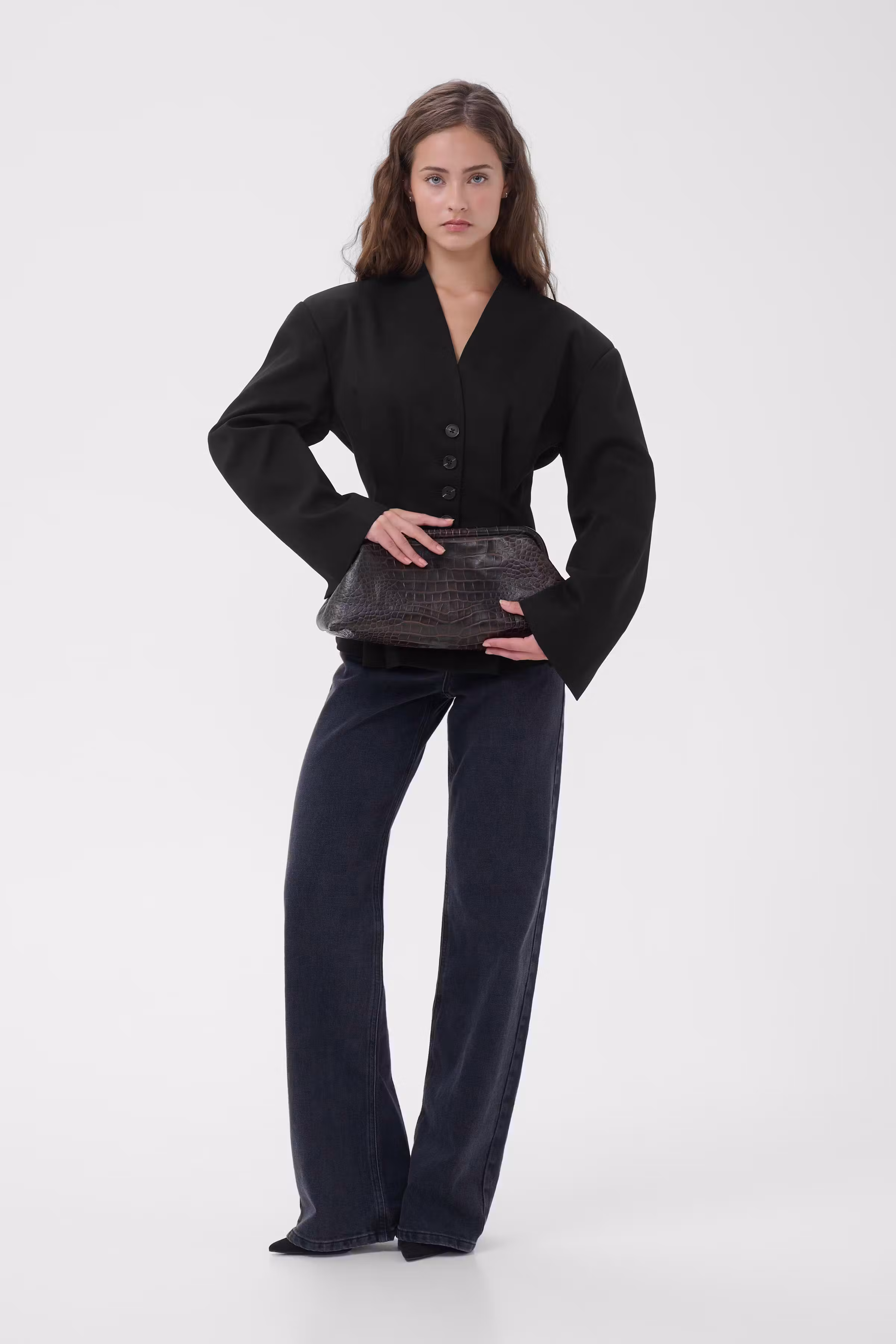 MWEvelina Taillierter Blazer LOCATION NONE 10705747-100031