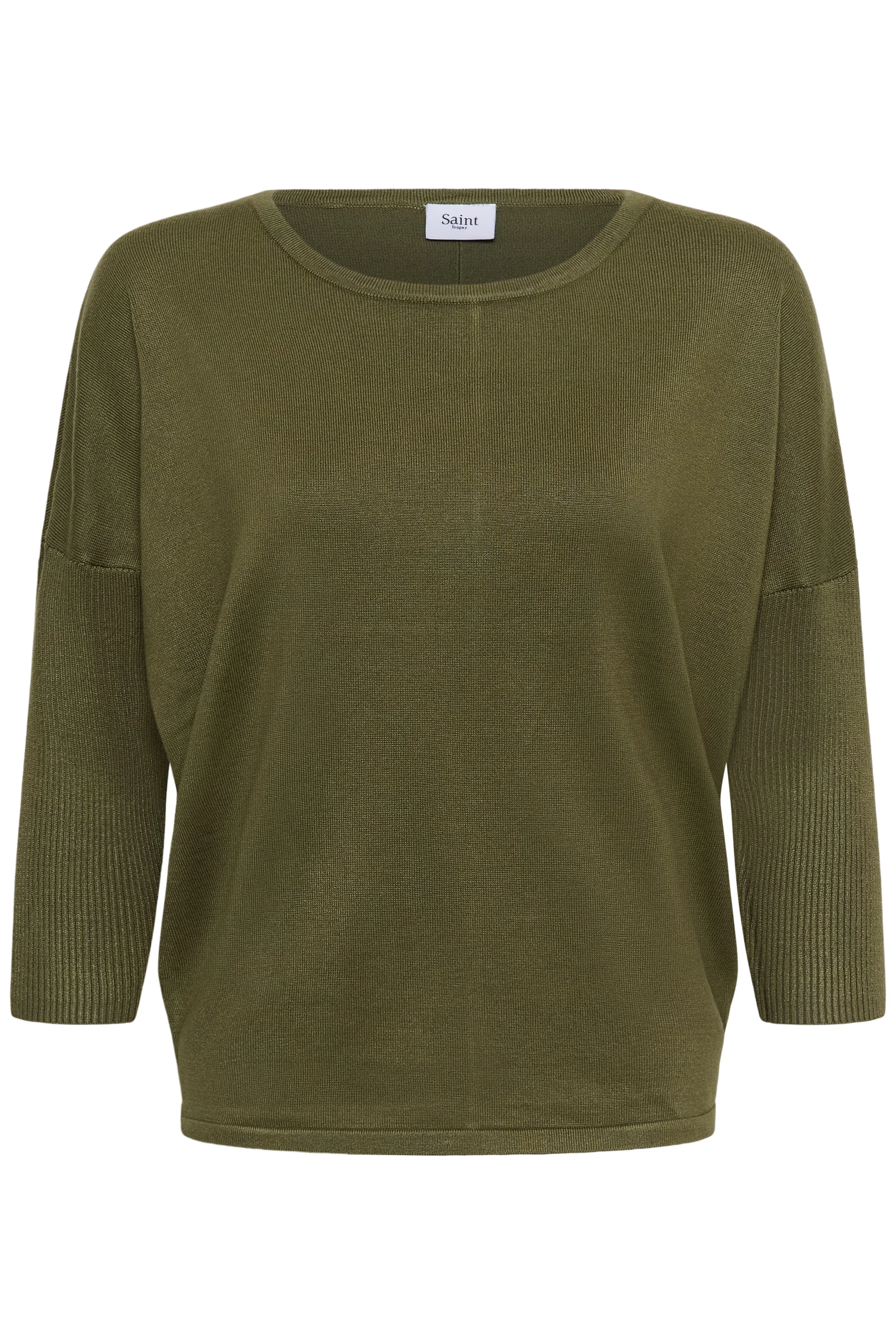 MilaSZ R-Neck Pullover PACK FRONT 30500003-153919