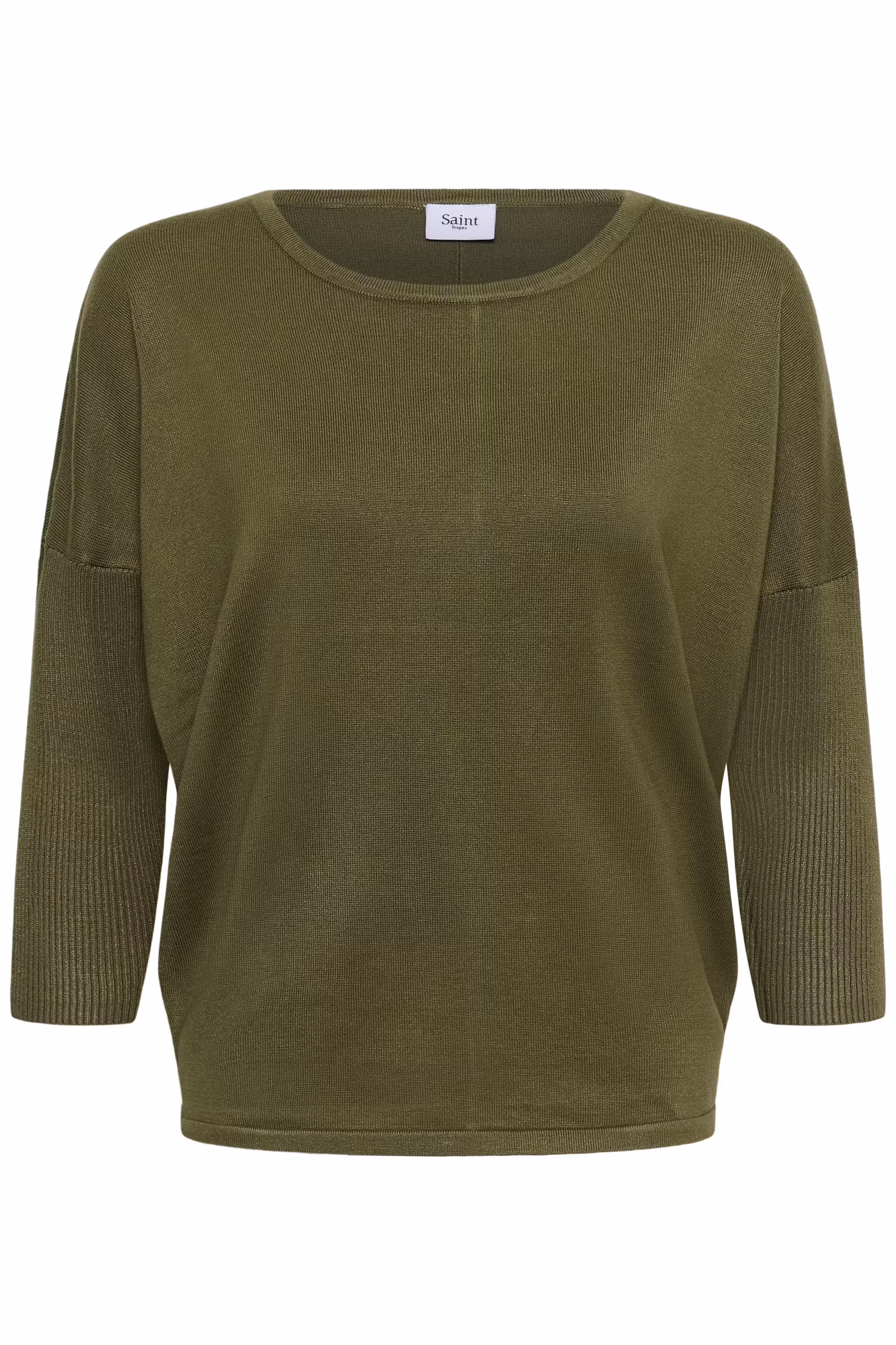 MilaSZ R-Neck Pullover PACK FRONT 30500003-1804201