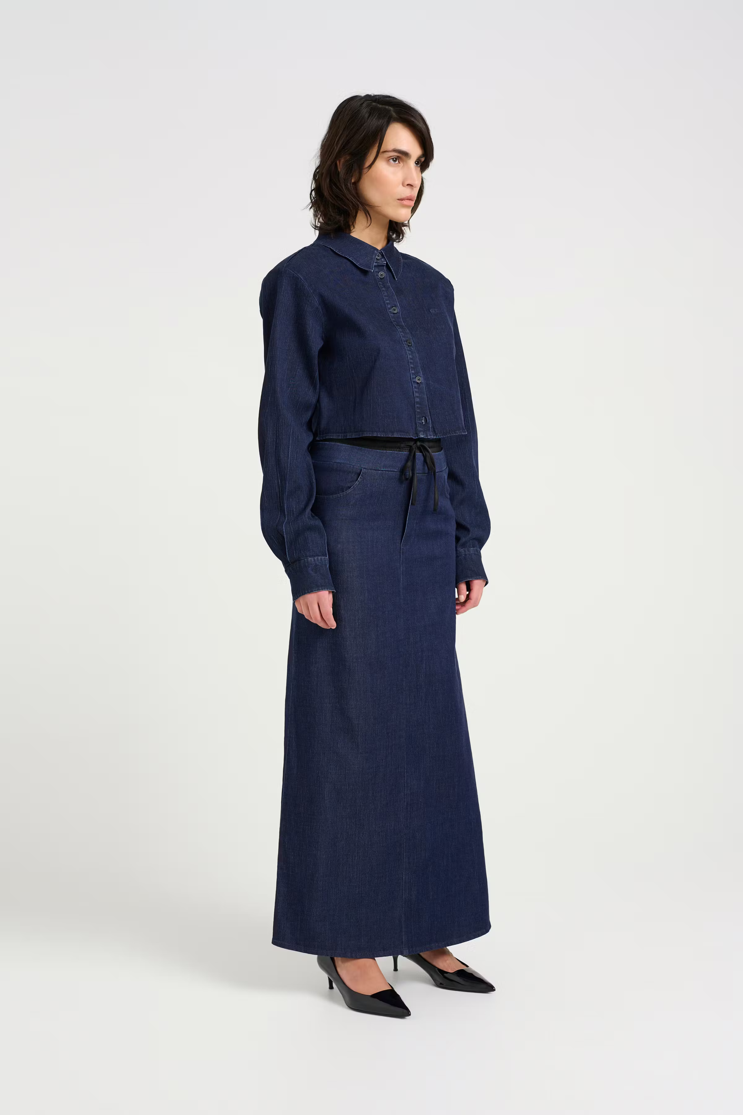 AditiGZ Skjorta LOOKBOOK FRONT 10909046-105699