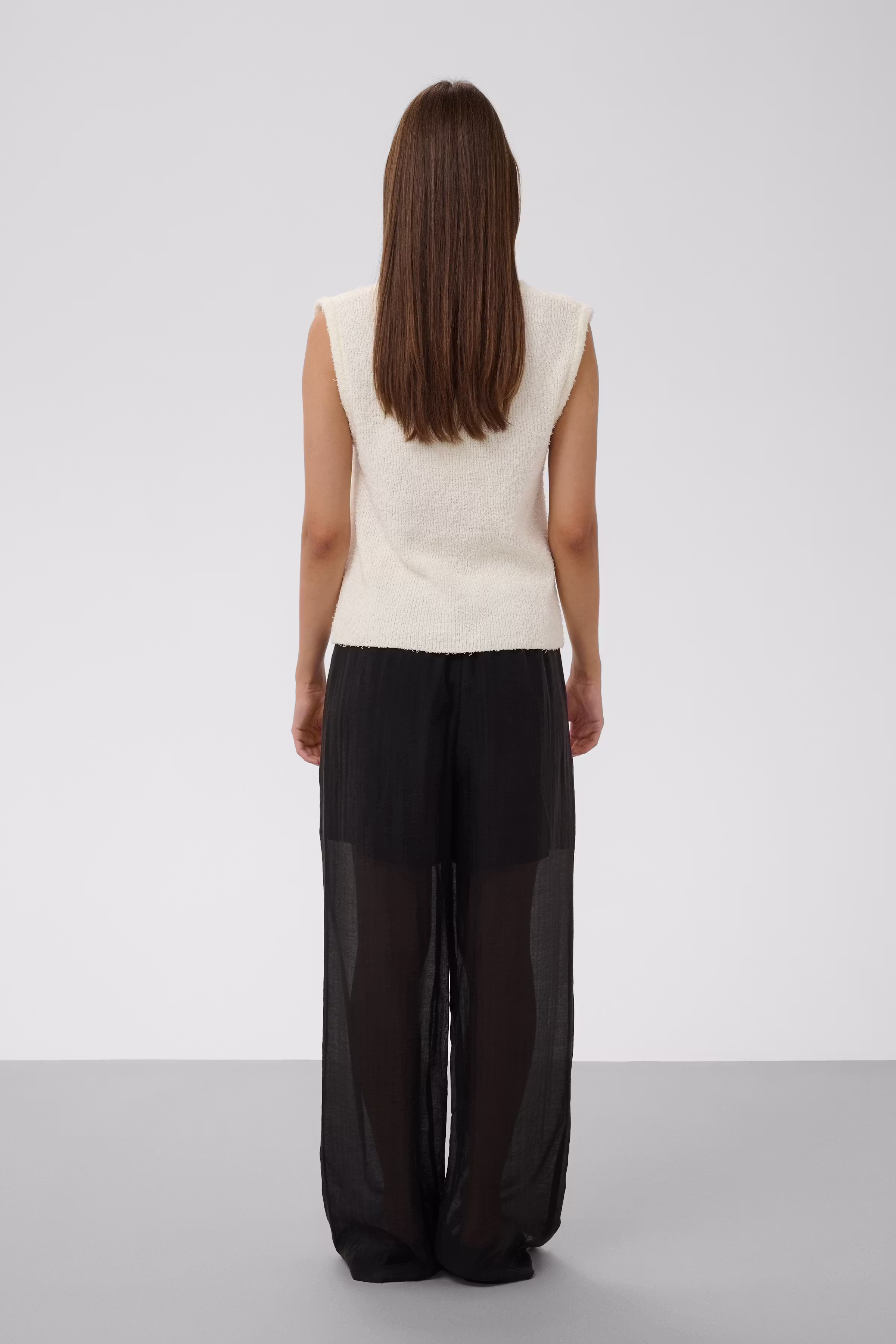SLDamali Waistcoat LOOKBOOK BACK 30409308-111001