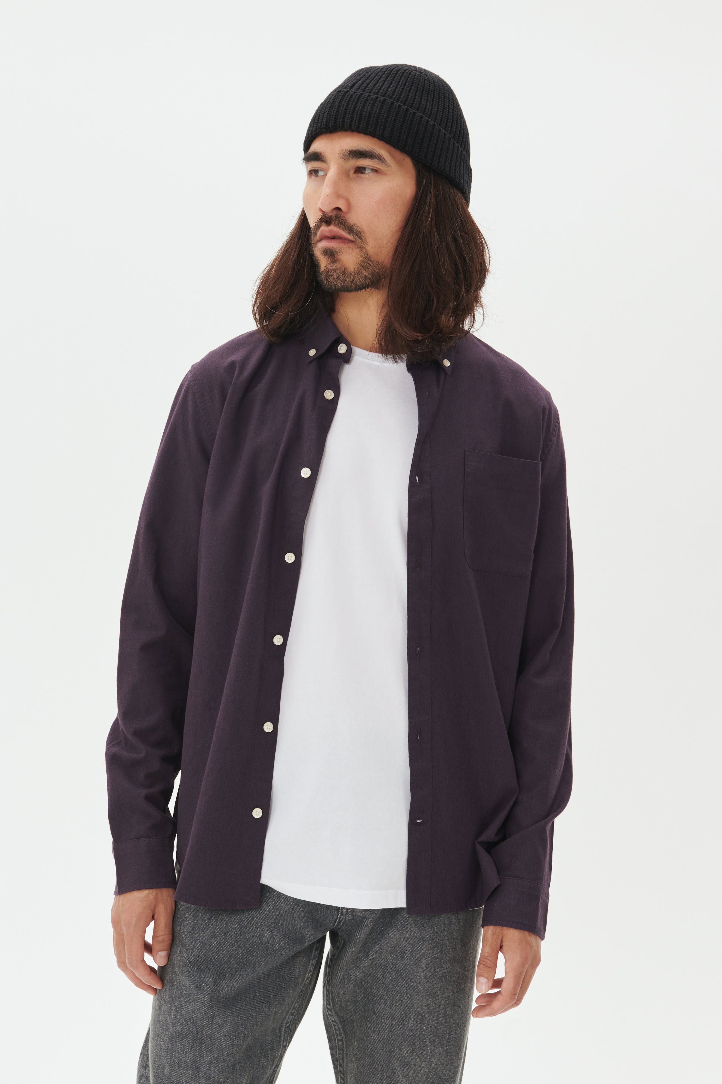 MAtrostol Skjorta LOOKBOOK FRONT 30205626-193712