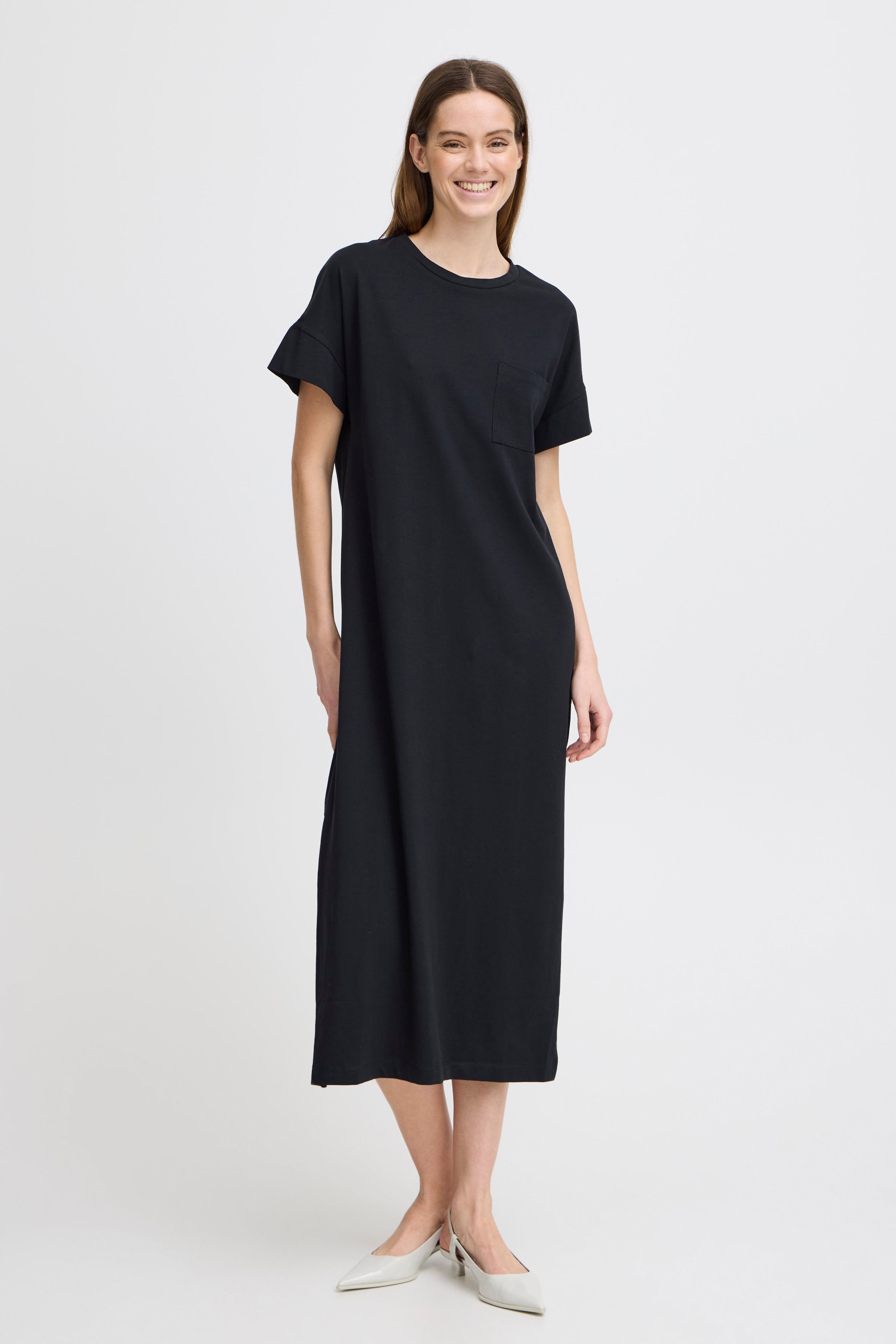 BYPANDINNA Kjole LOOKBOOK FRONT 20814990-200451