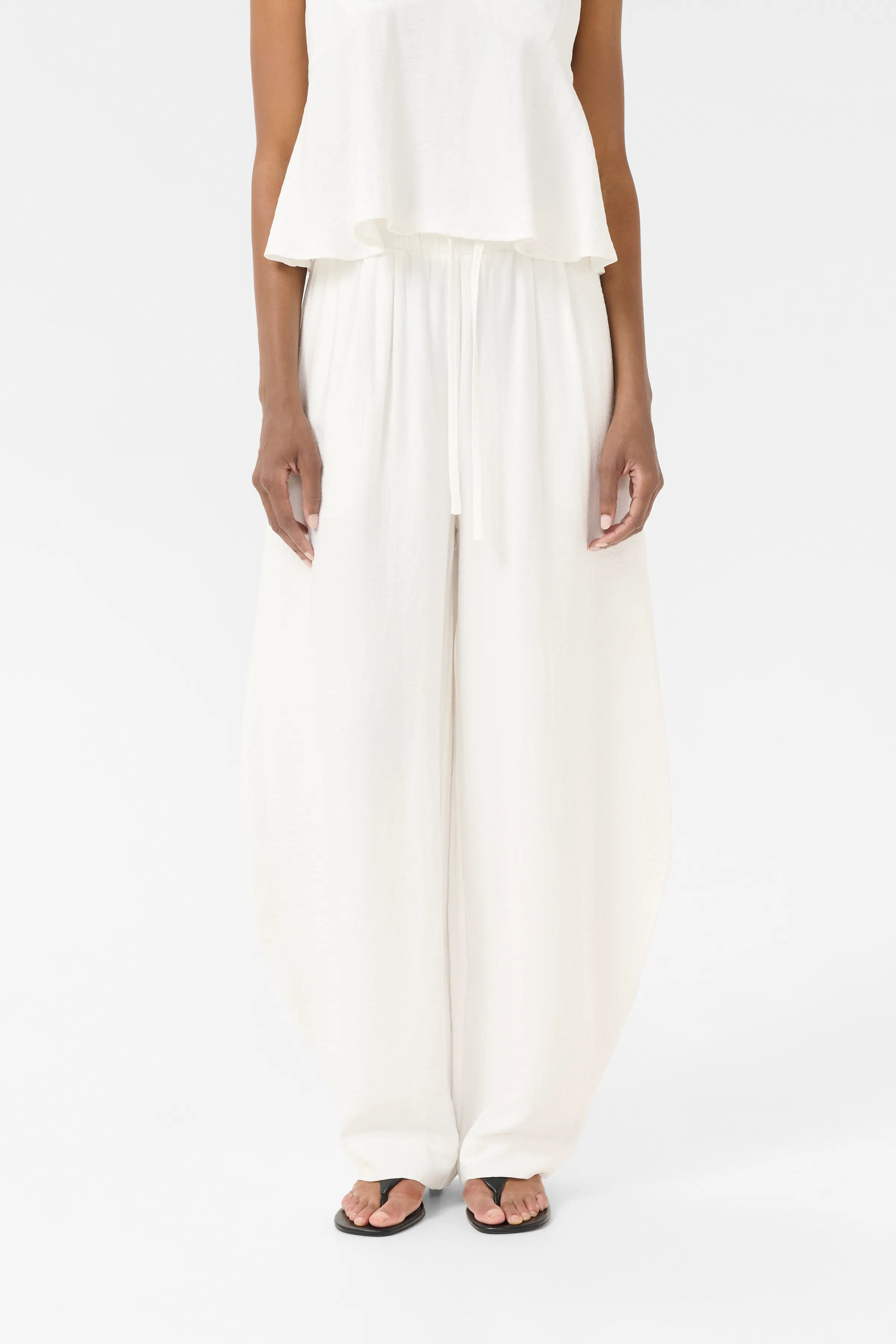 GZcamila Trousers LOOKBOOK FRONT 10910440-110103