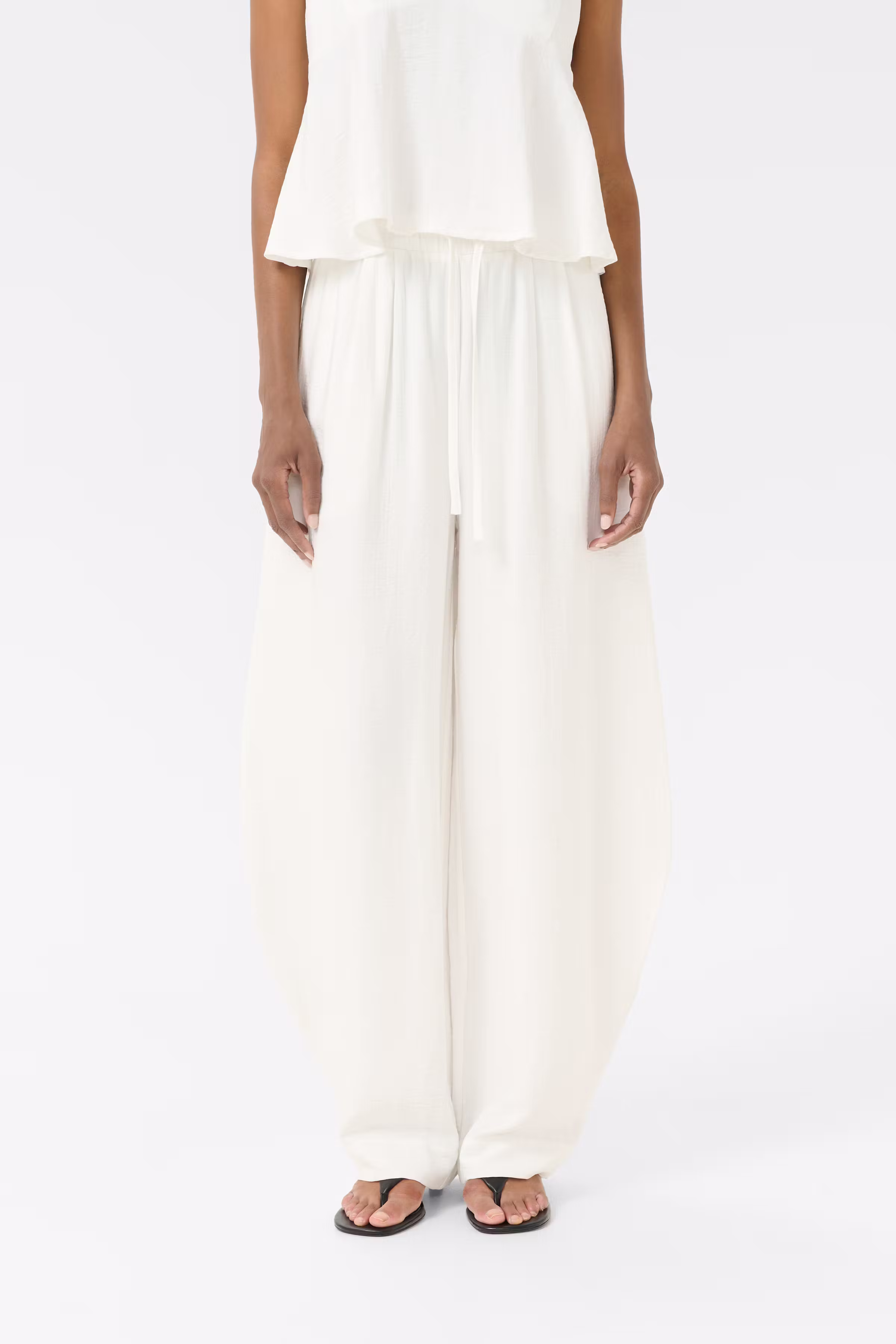 GZcamila Bukser LOOKBOOK FRONT 10910440-110103