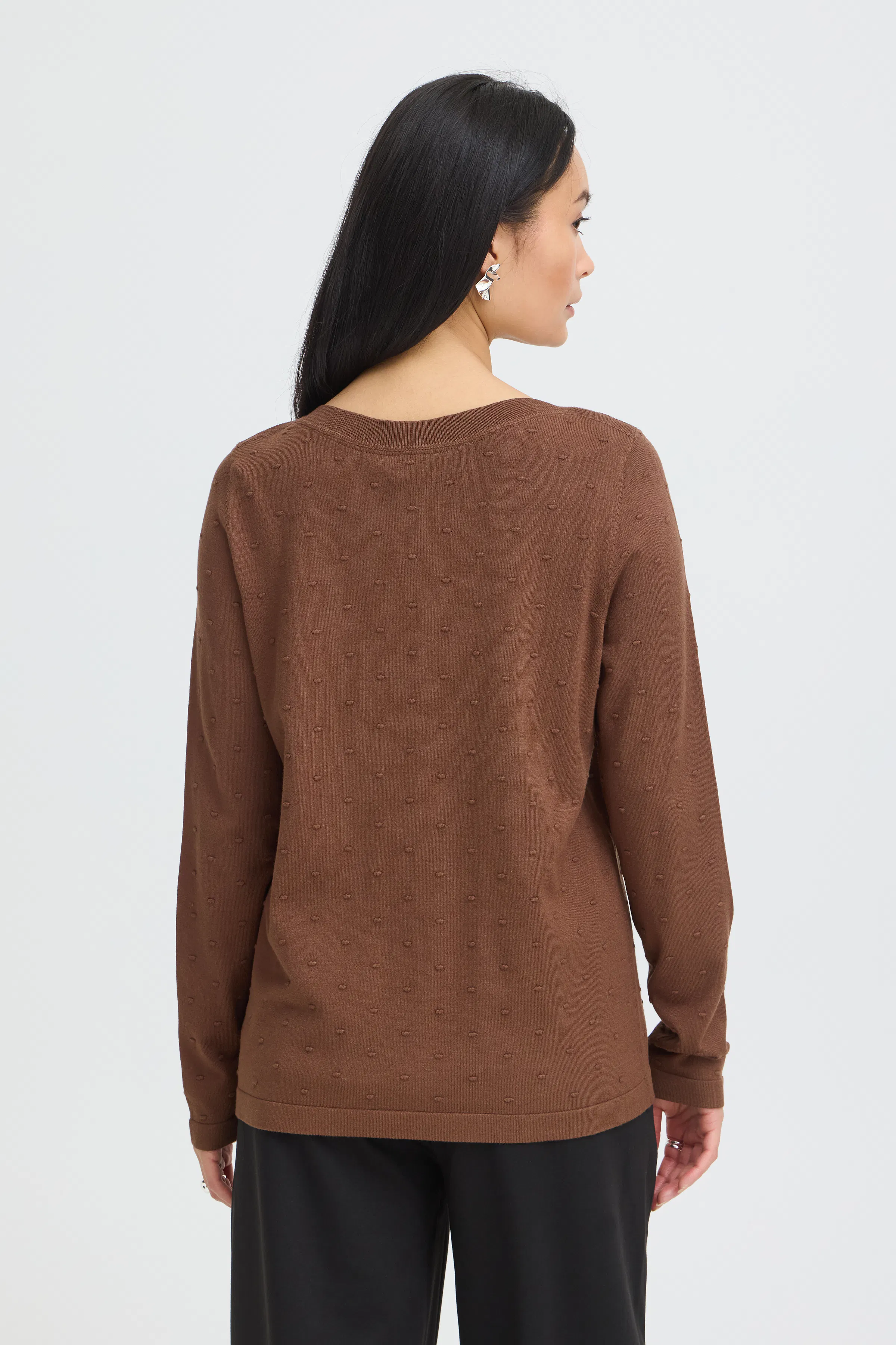 FRKARIANNE Pullover LOOKBOOK BACK 20615905-190916