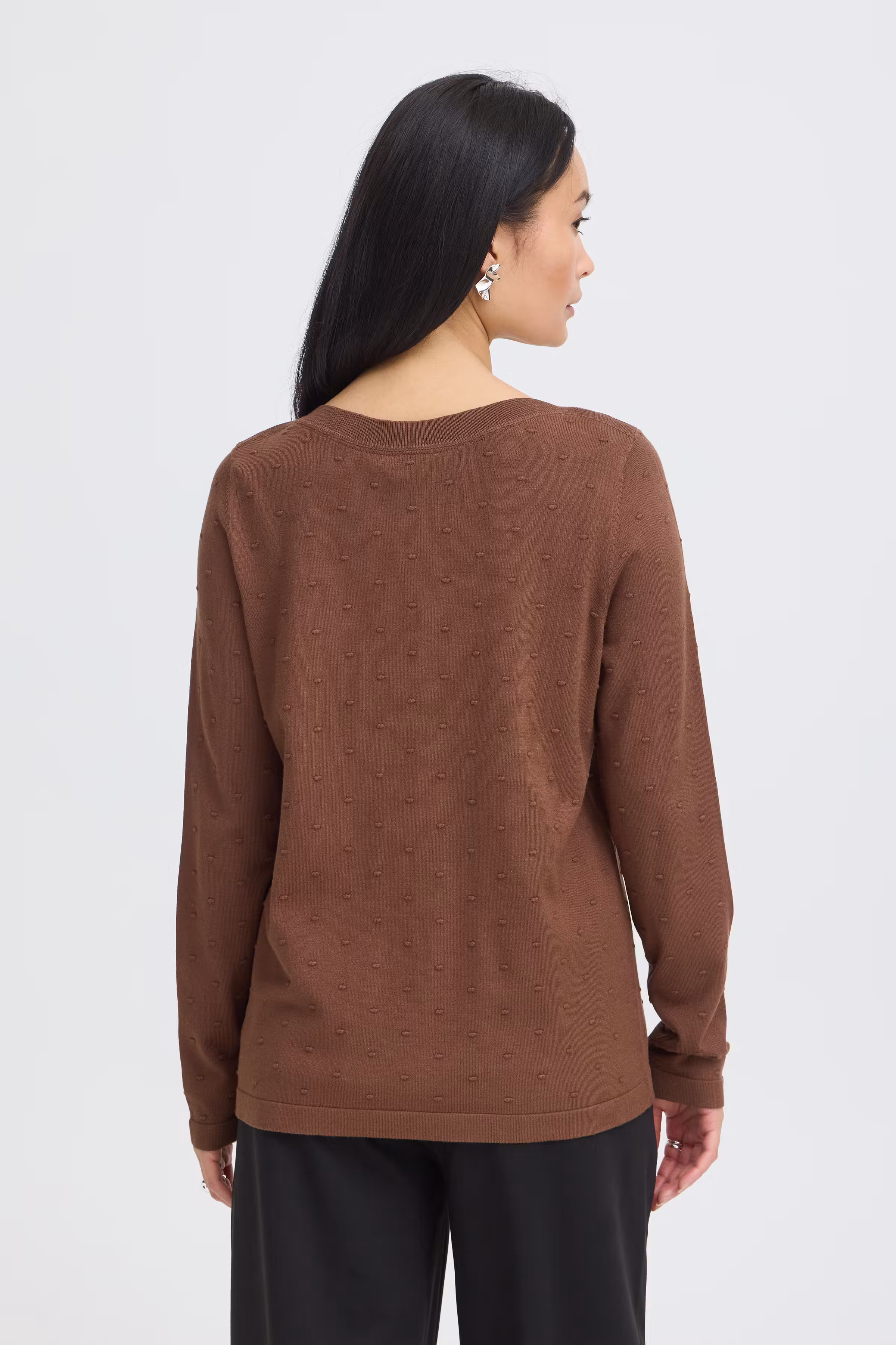 FRKARIANNE Pullover LOOKBOOK BACK 20615905-190916