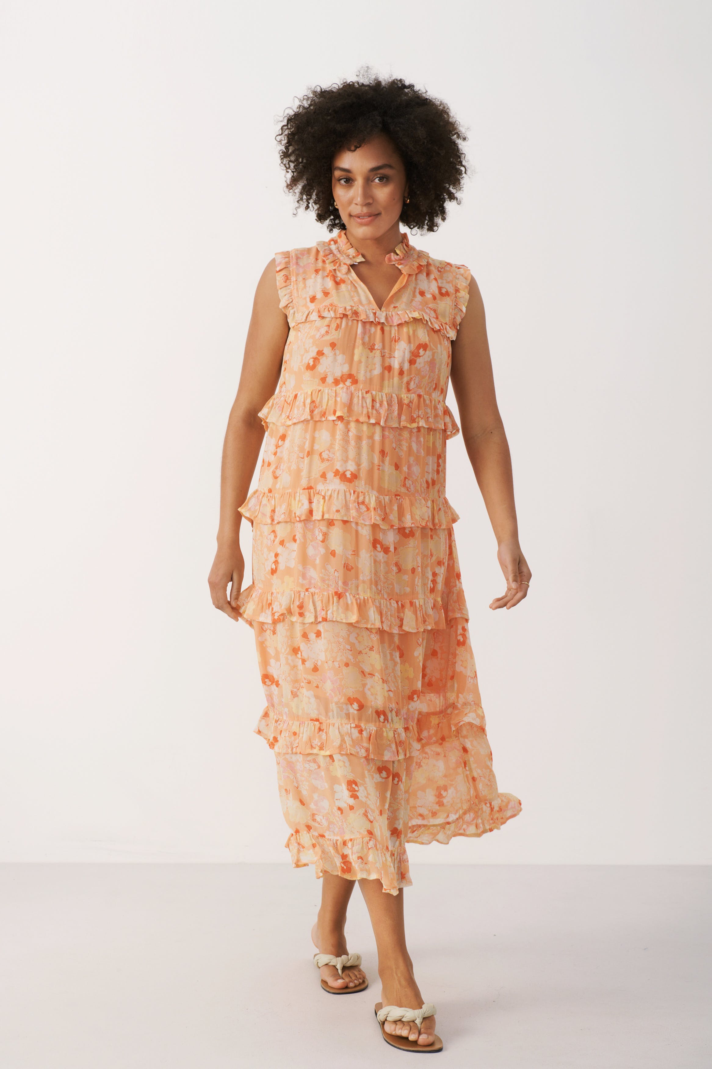 ParillaPW Kleid LOOKBOOK FRONT 30306856-302102