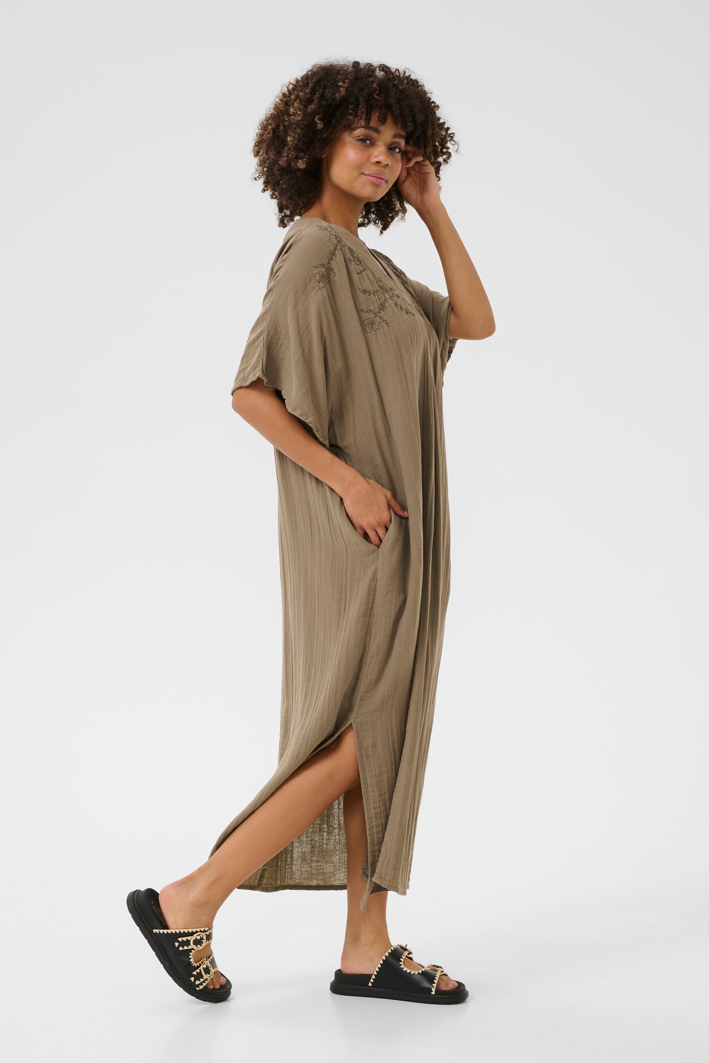 CUmerca Jurk LOOKBOOK FRONT 50111715-170517