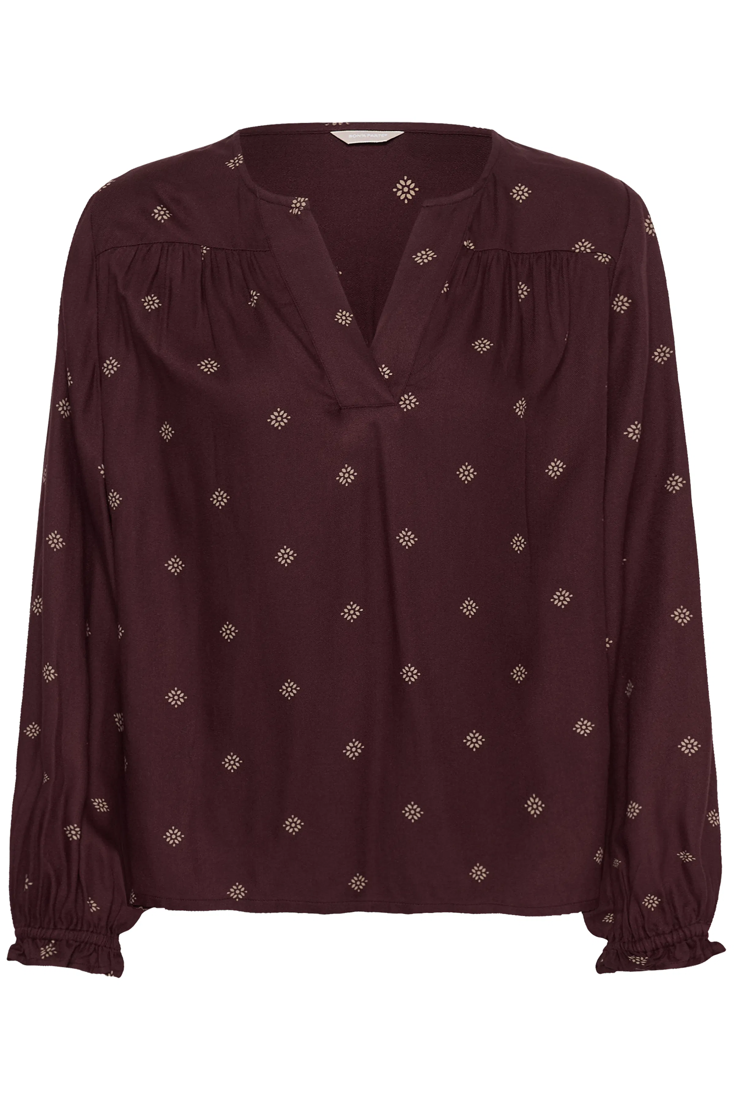 BPclementine Blouse PACK FRONT 40200226-1000108