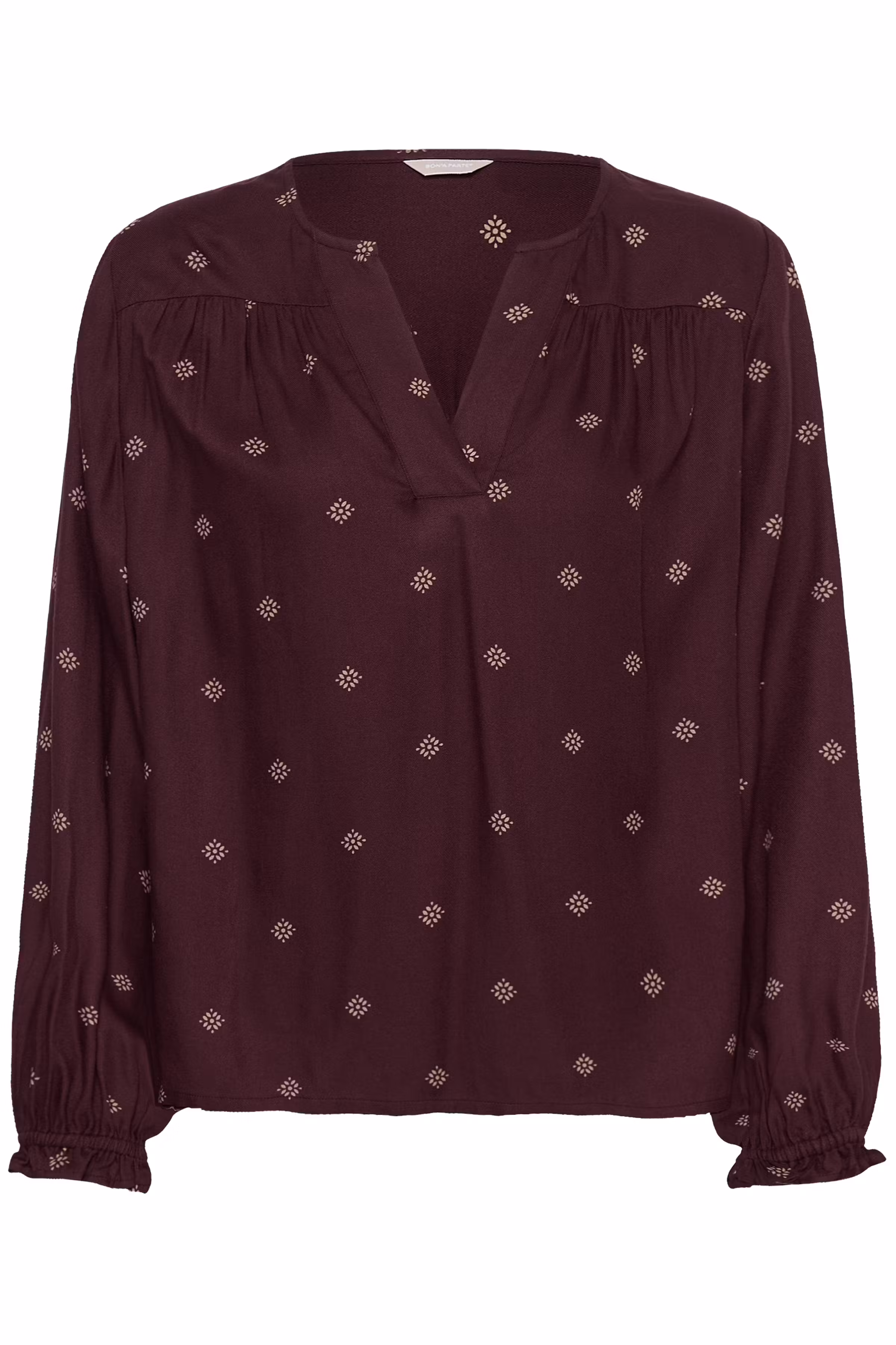 BPclementine Blouse PACK FRONT 40200226-1000109