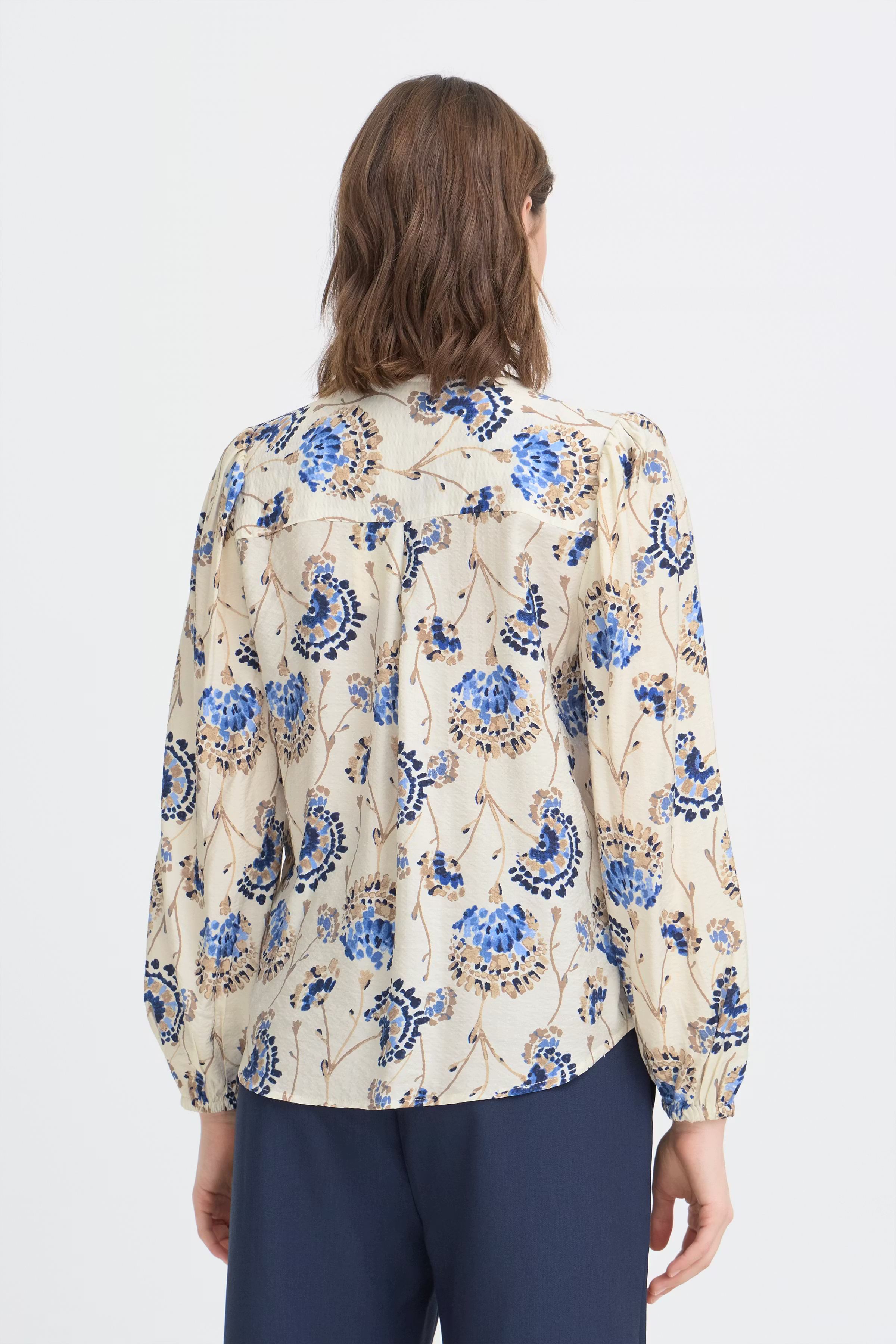 FRKALIA Bluse LOOKBOOK BACK 20617836-900008160