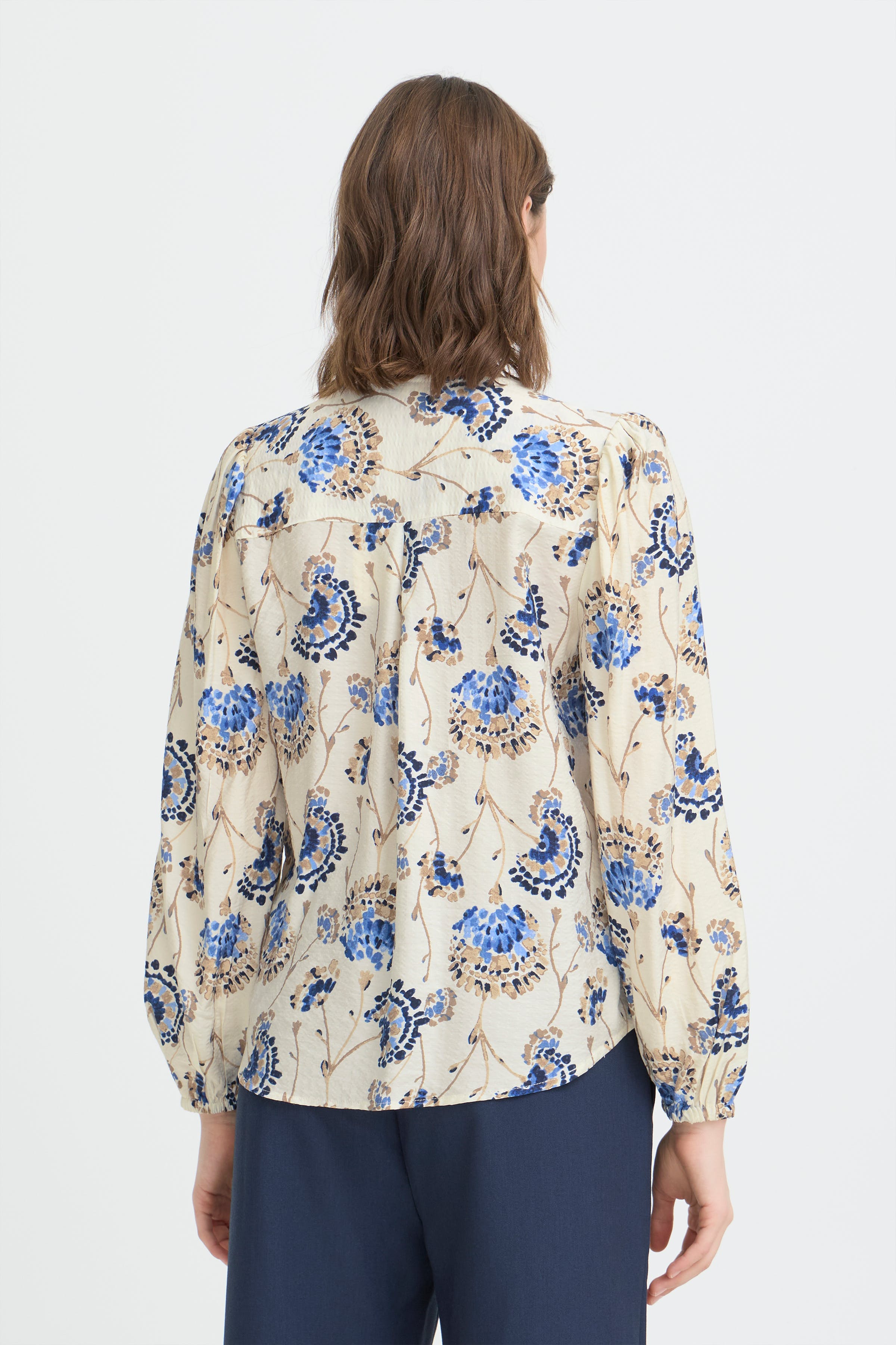 FRKALIA Blouse LOOKBOOK BACK 20617836-900008160