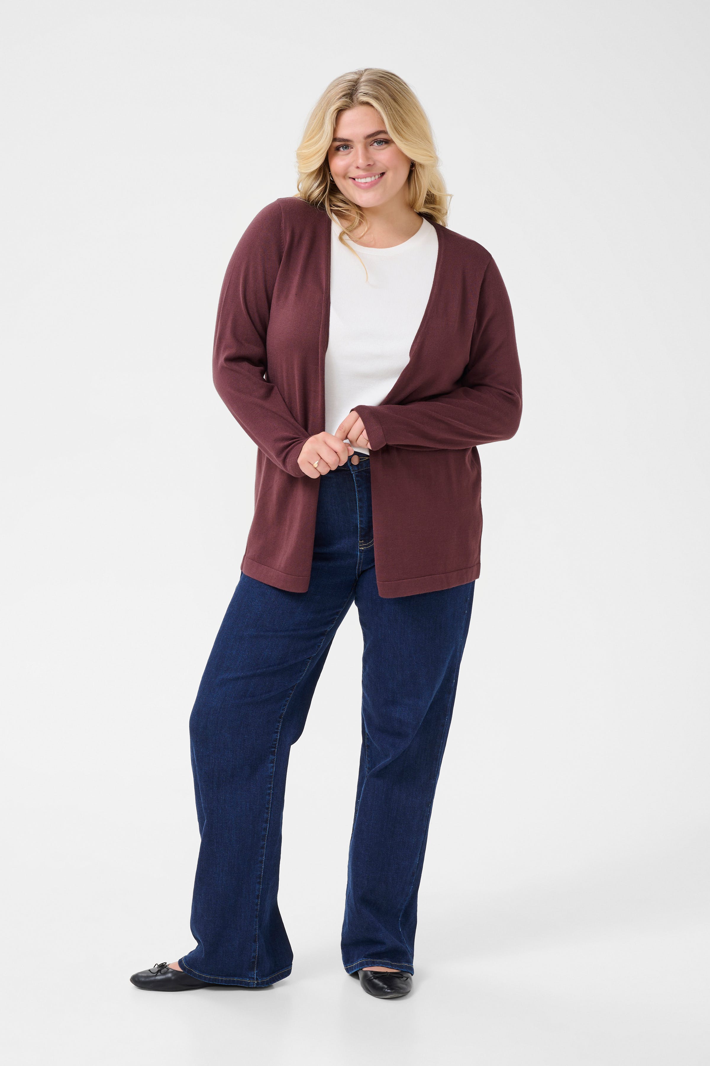 KCfarsia Cardigan/Gilet LOOKBOOK FRONT 10580339-191619