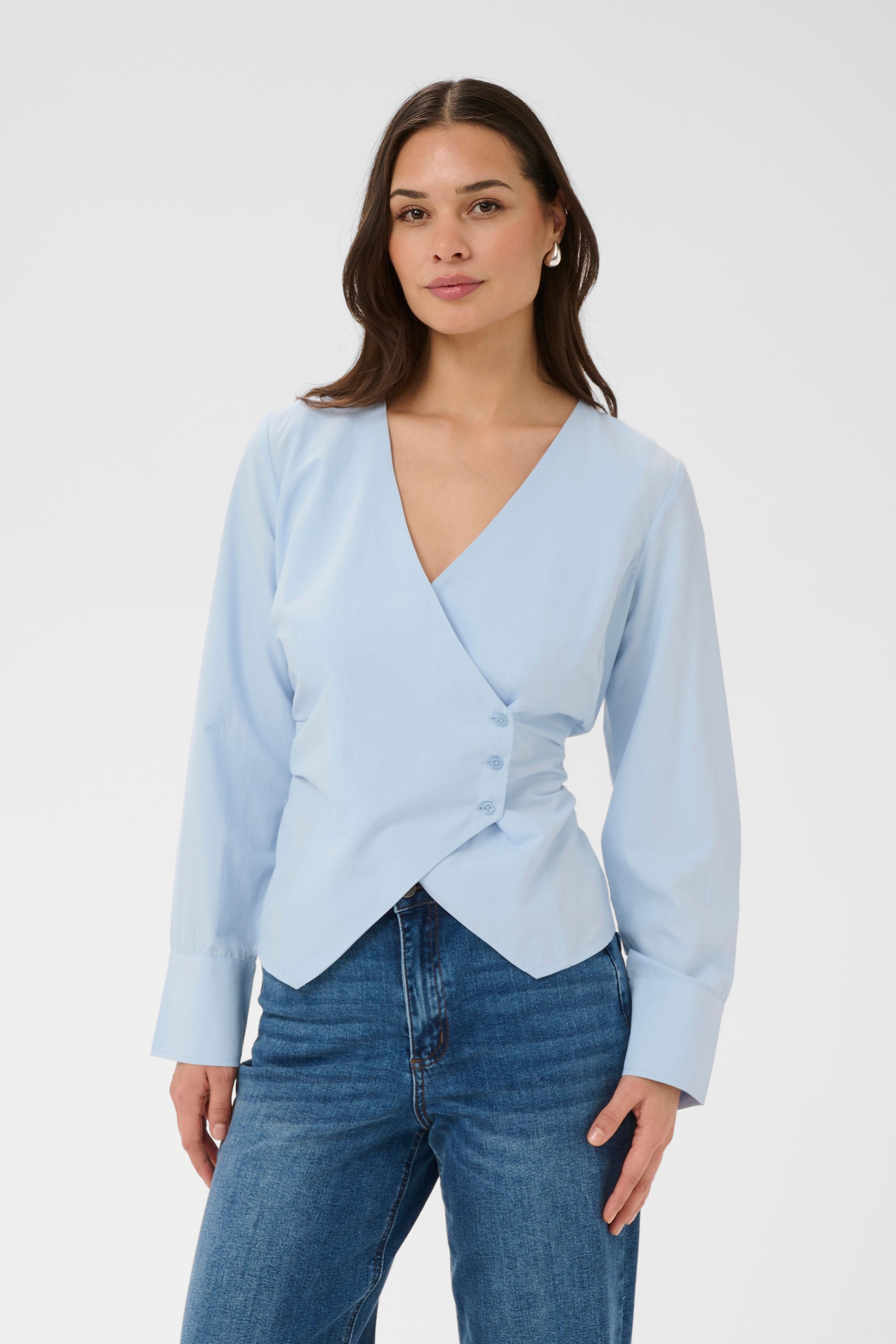 KAgiulia Chemise LOOKBOOK FRONT 10512407-154031