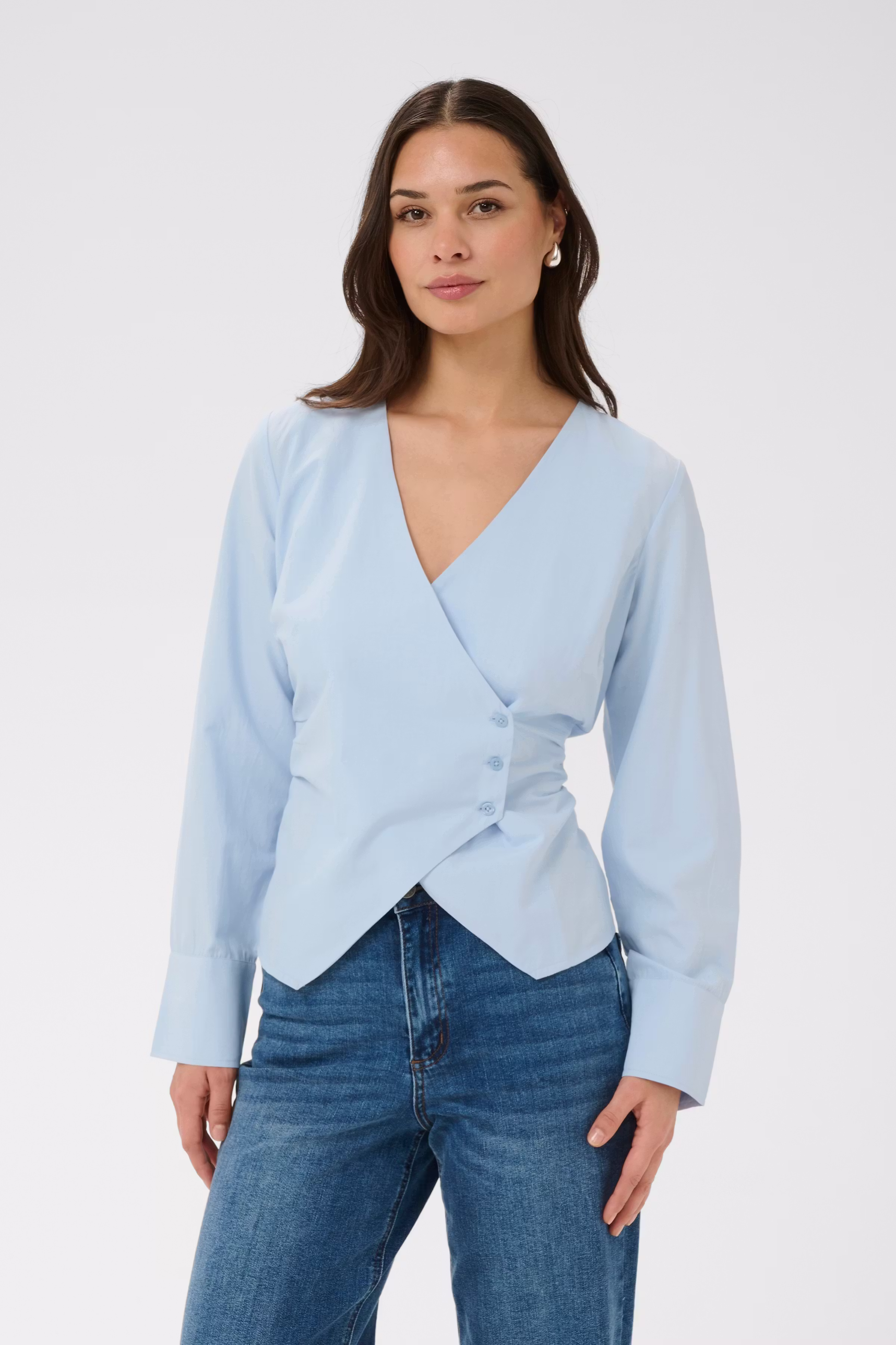 KAgiulia Chemise LOOKBOOK FRONT 10512407-154031